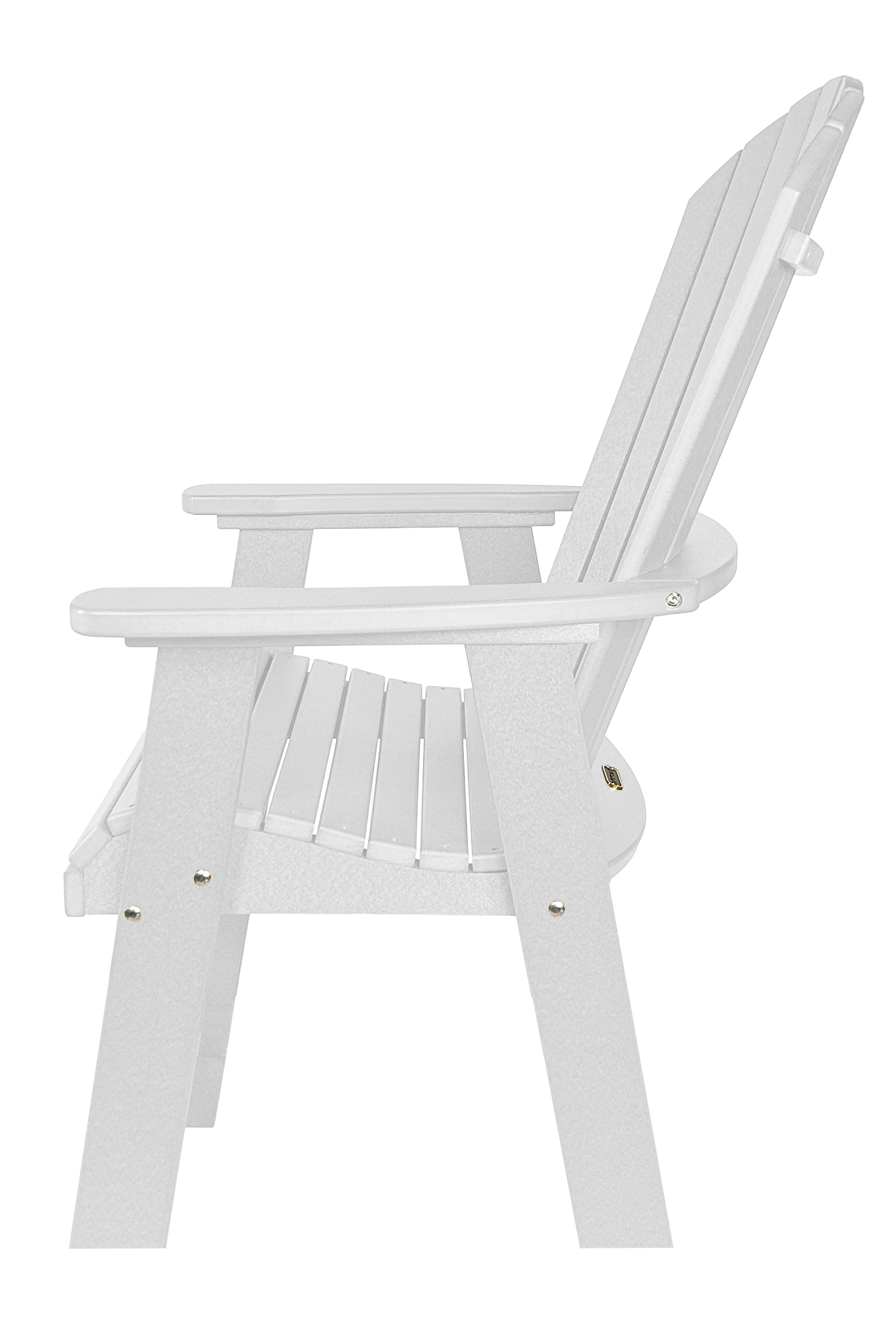 Oceanview Dining Height Settee