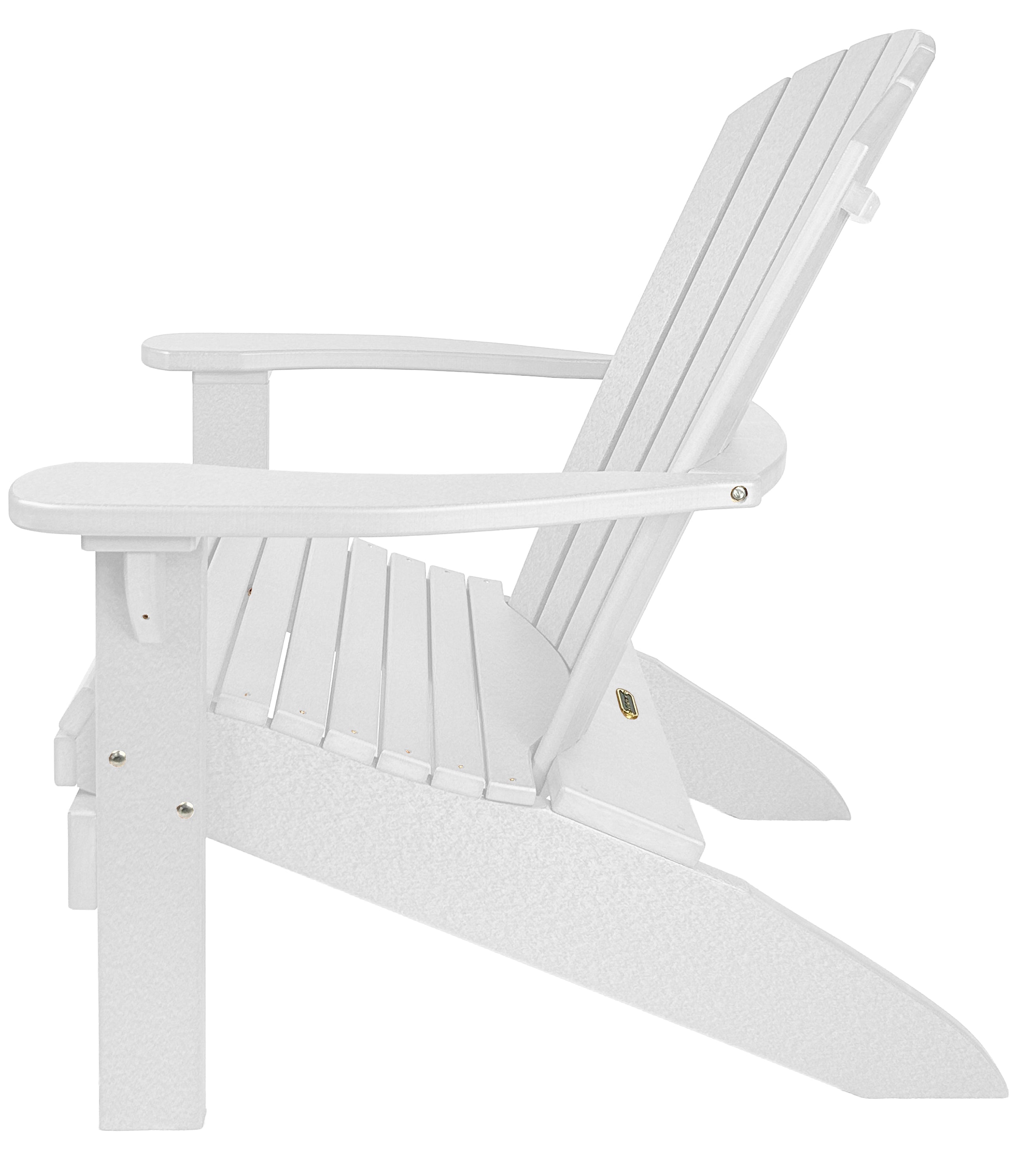 Set of 4 Adirondack Chairs Original King Size