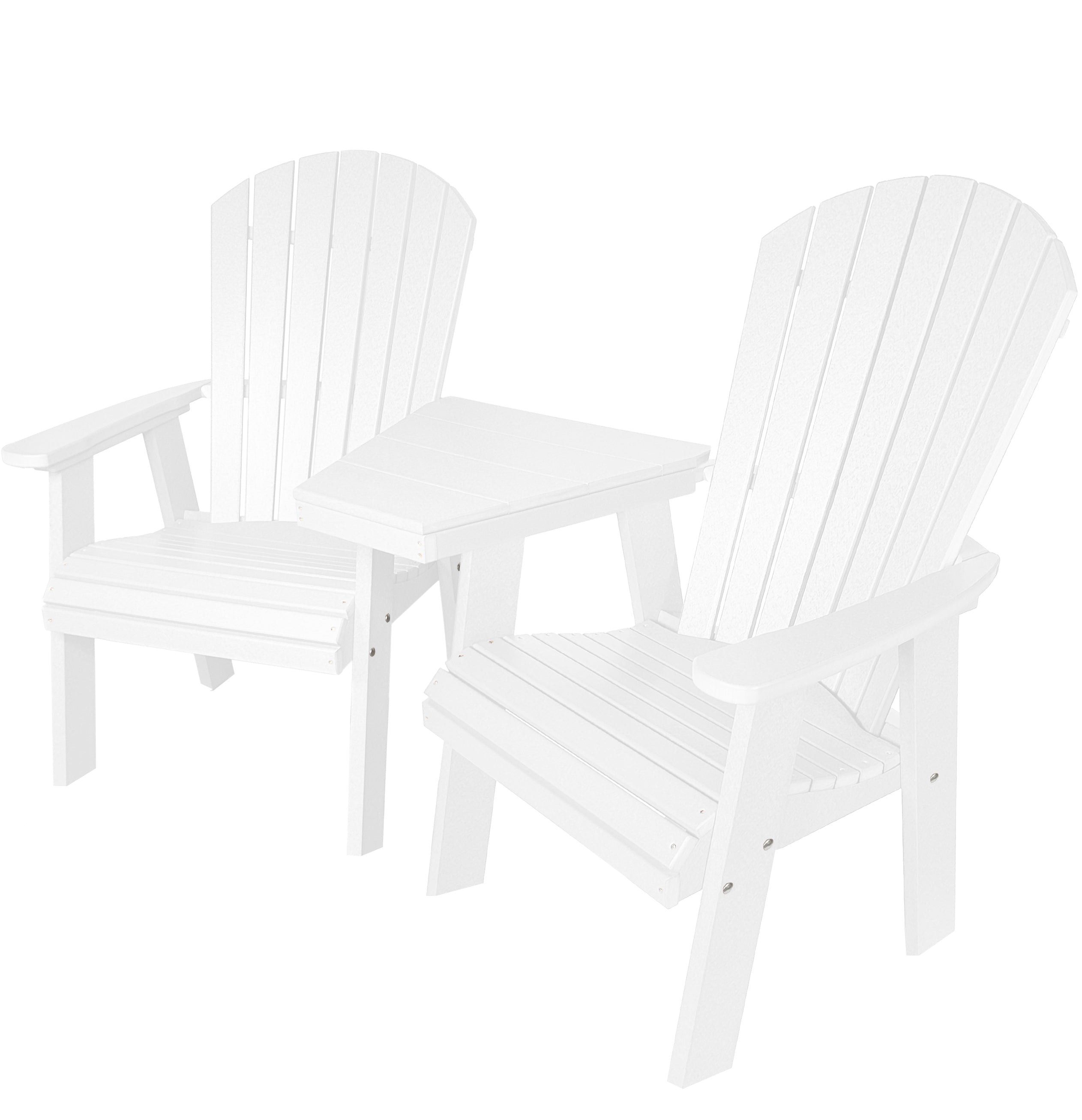 Oceanview Dining Height Settee