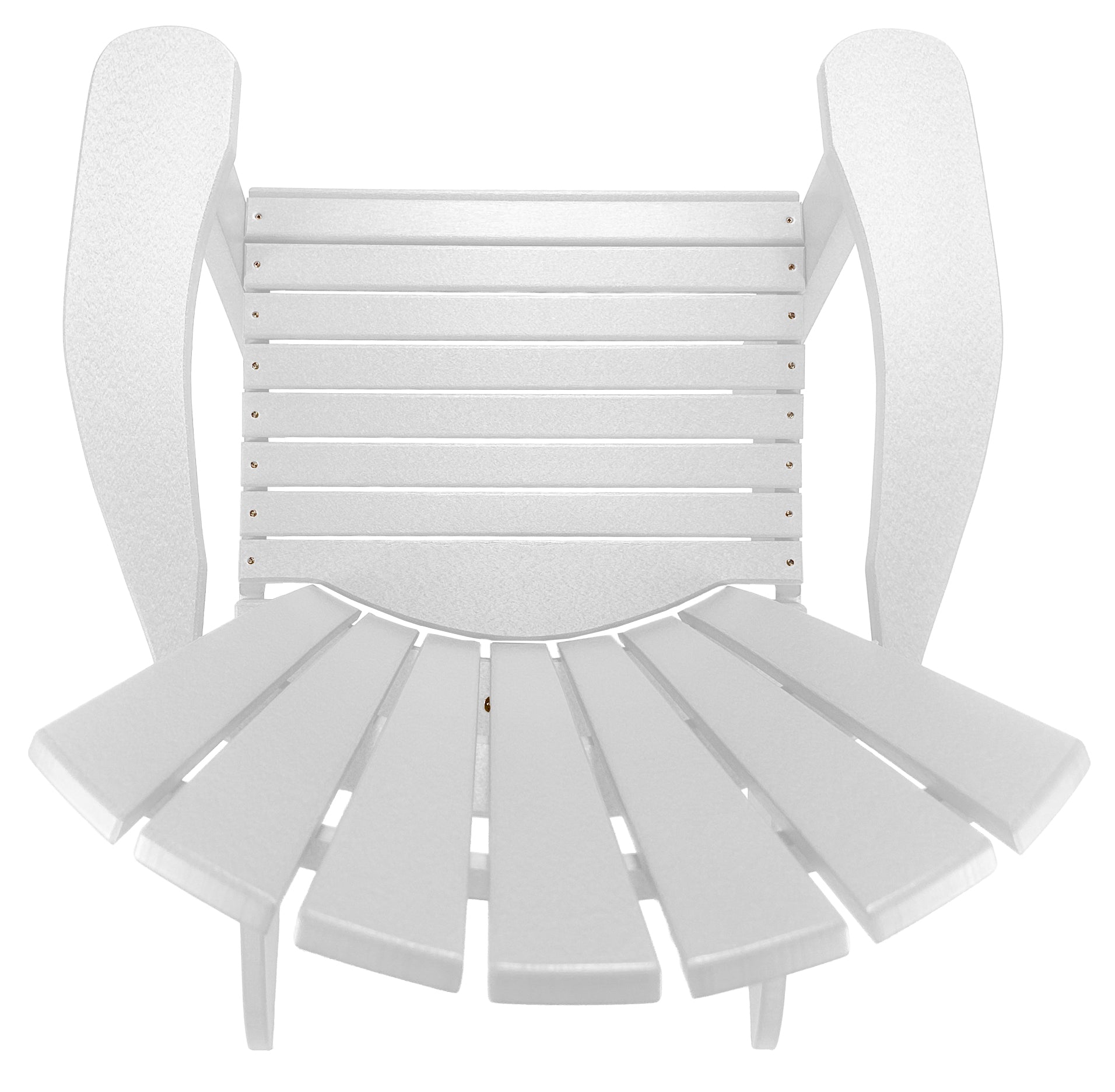 Set of 4 Adirondack Chairs Original King Size