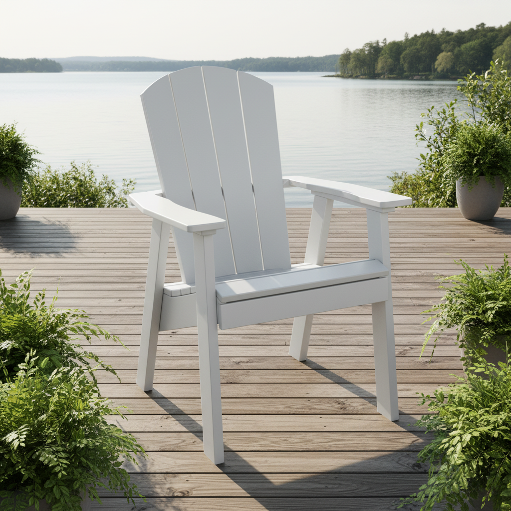 DuraWeather Poly EASY RIDER CHAIR