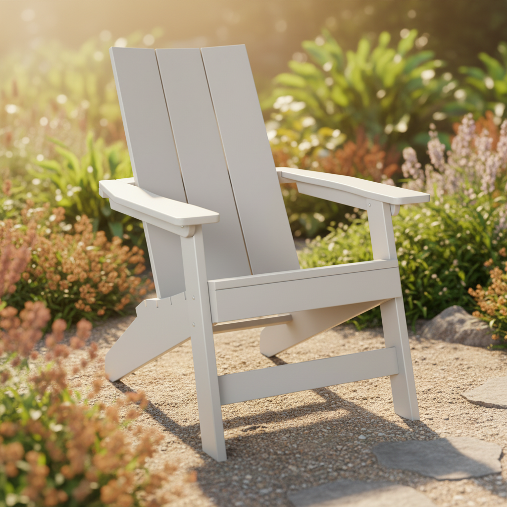 DuraWeather Poly MODERN ADIRONDACK