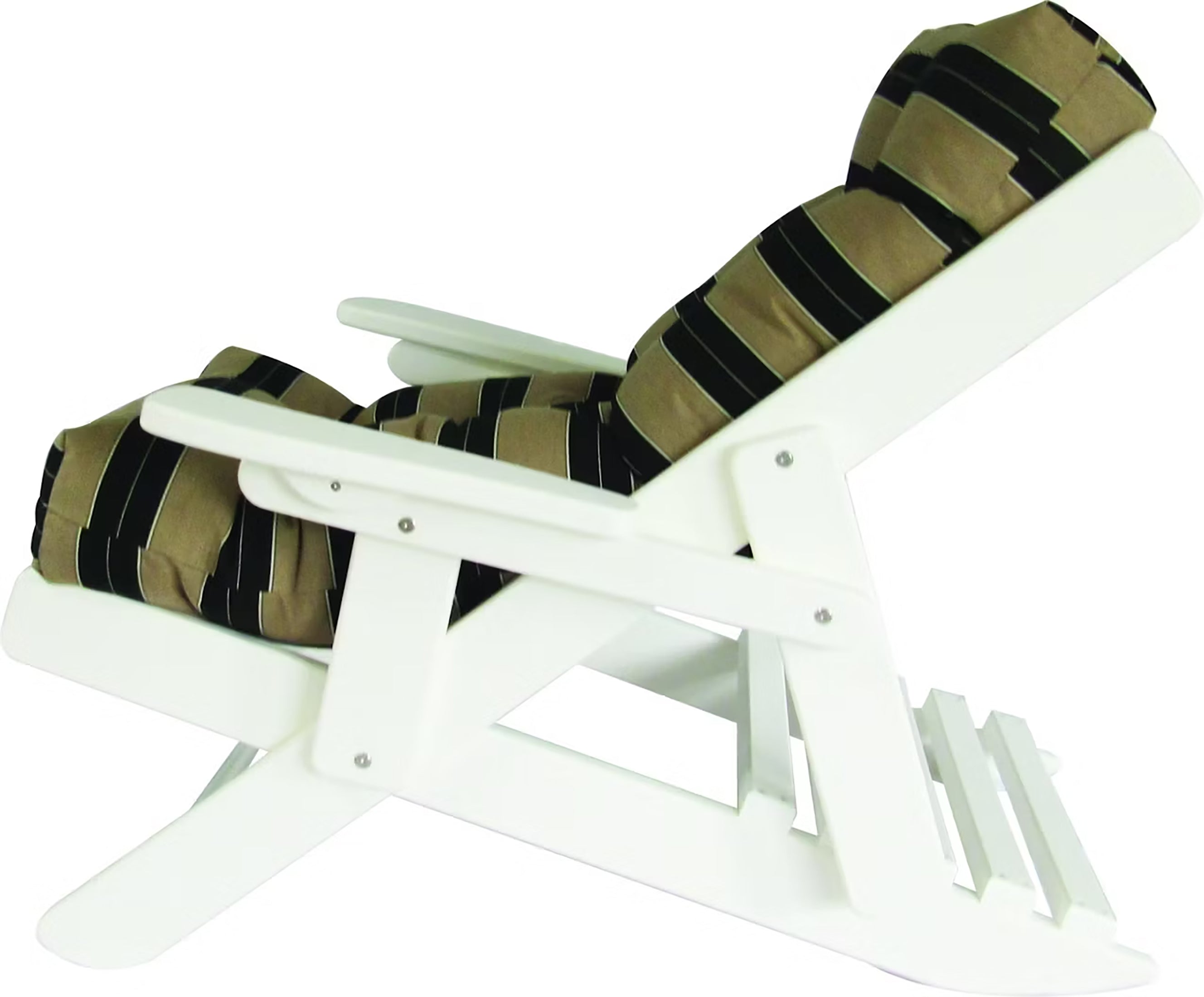 Original Cloud Comfort Folding & Reclining Chair (Wood Grain Texture)