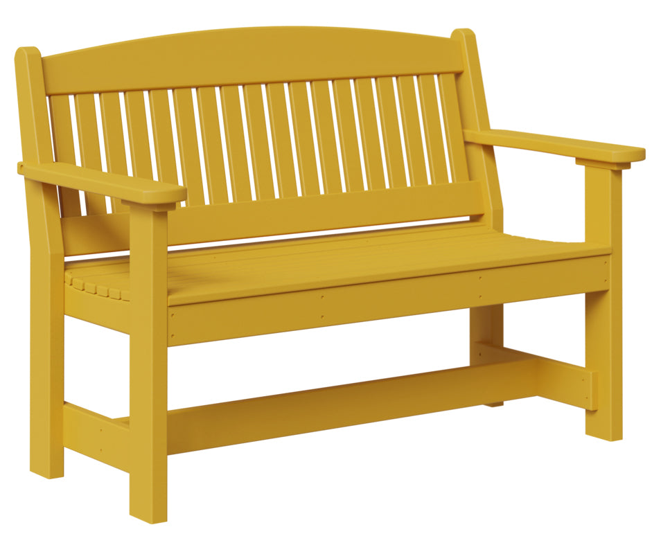 Original 4'ft Garden Park Bench - New