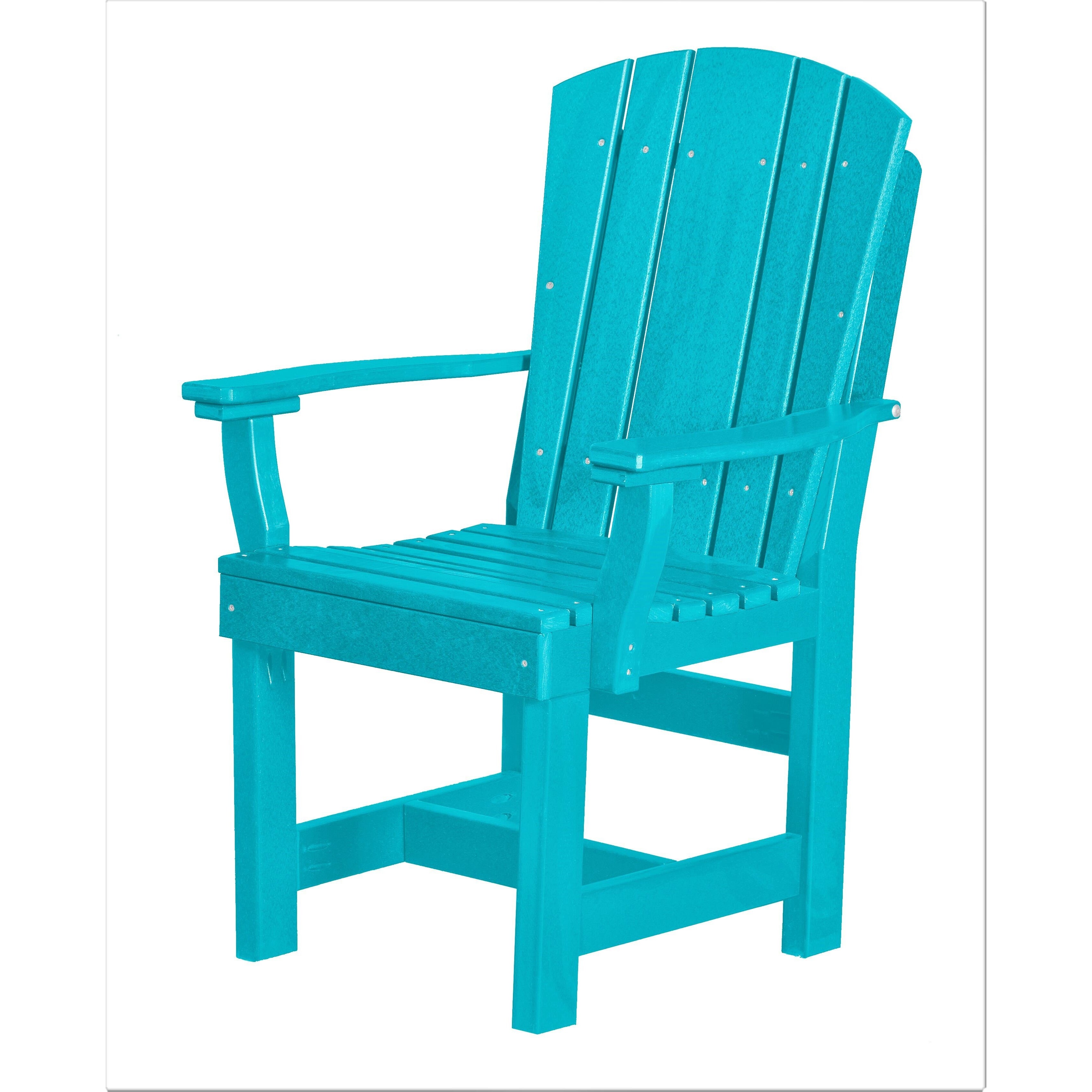 duraweather poly furniture dining set table and chairs poly resin lumber outdoor patio furniture