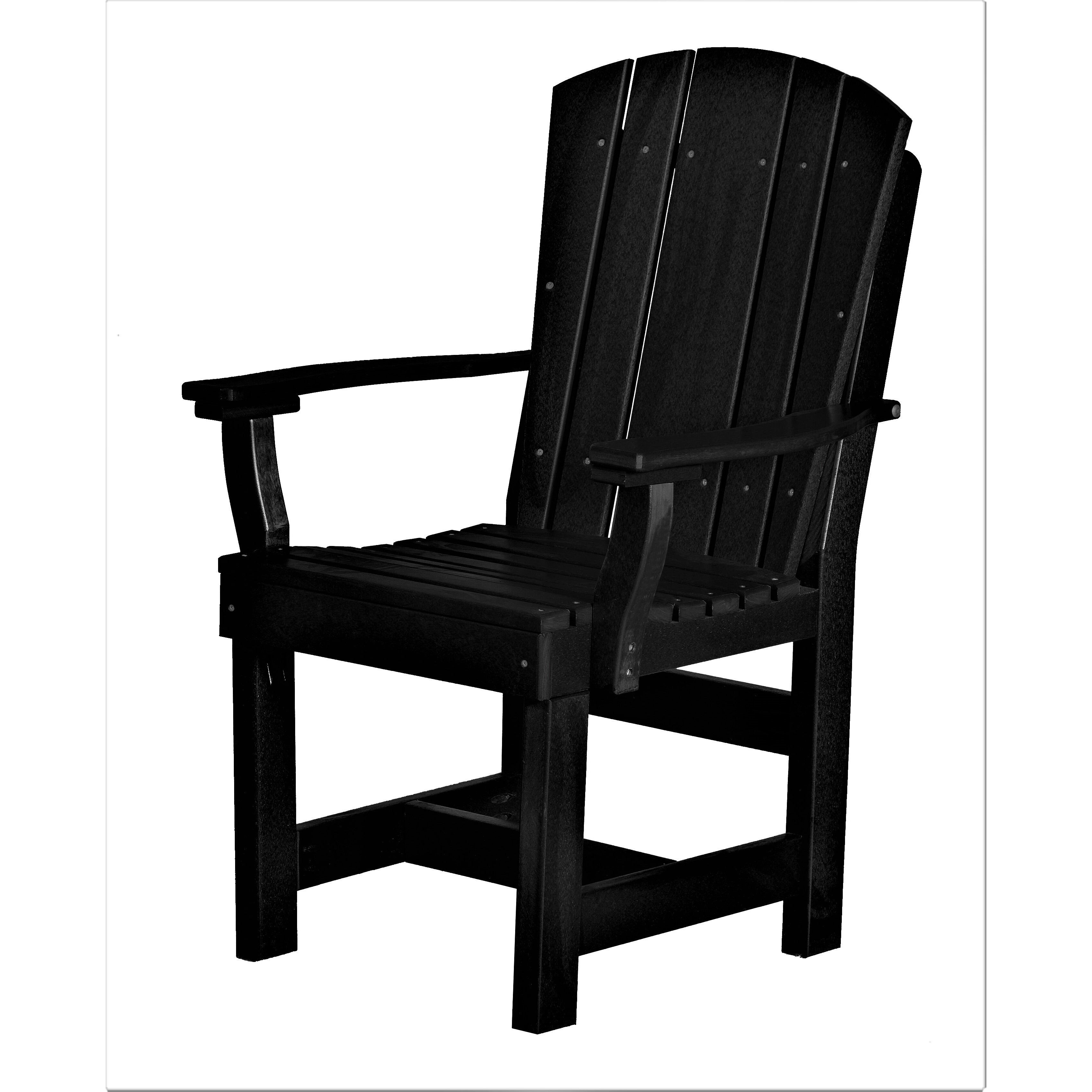 duraweather poly furniture dining set table and chairs poly resin lumber outdoor patio furniture