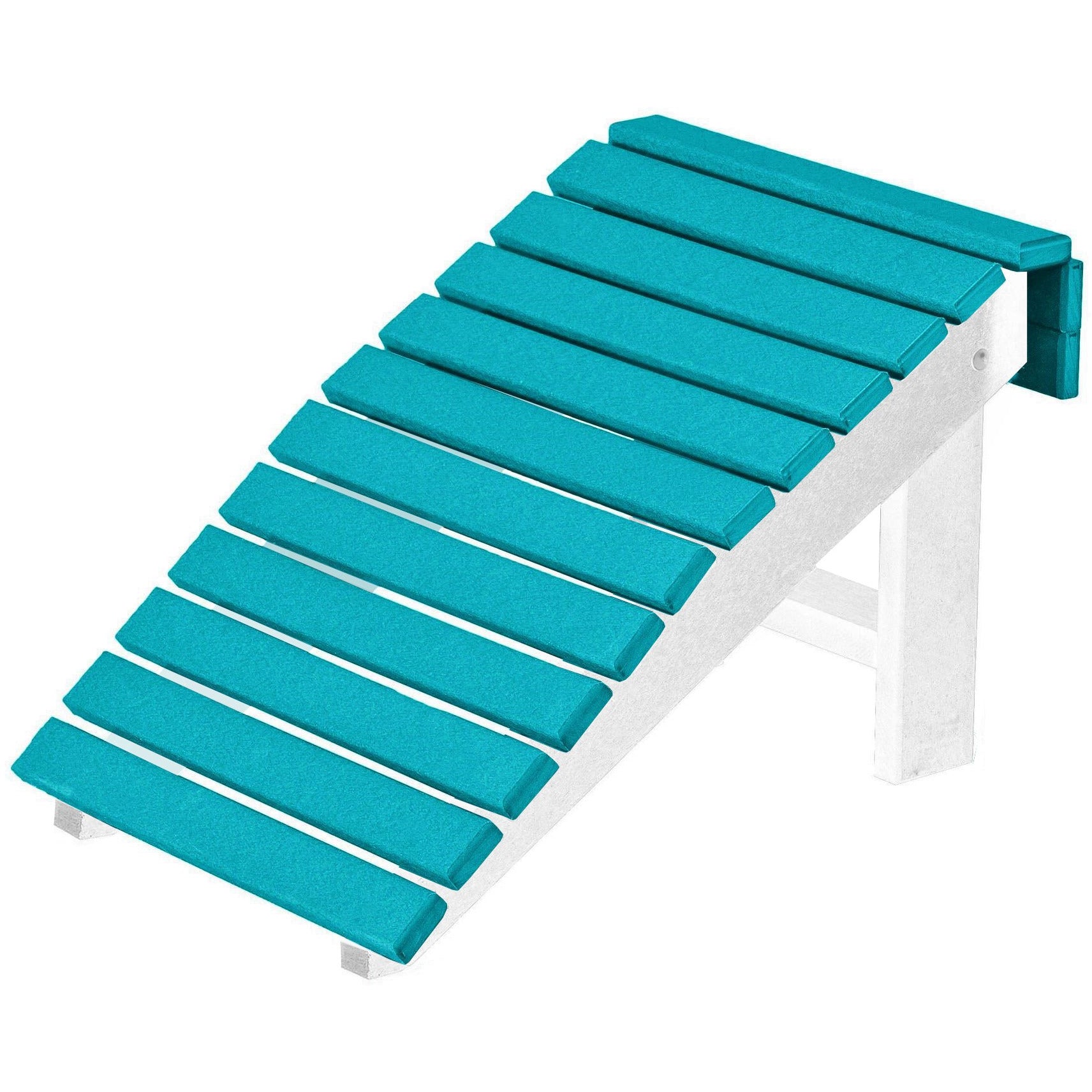 Universal Folding Ottoman Footrest - Ships Fully Assembled