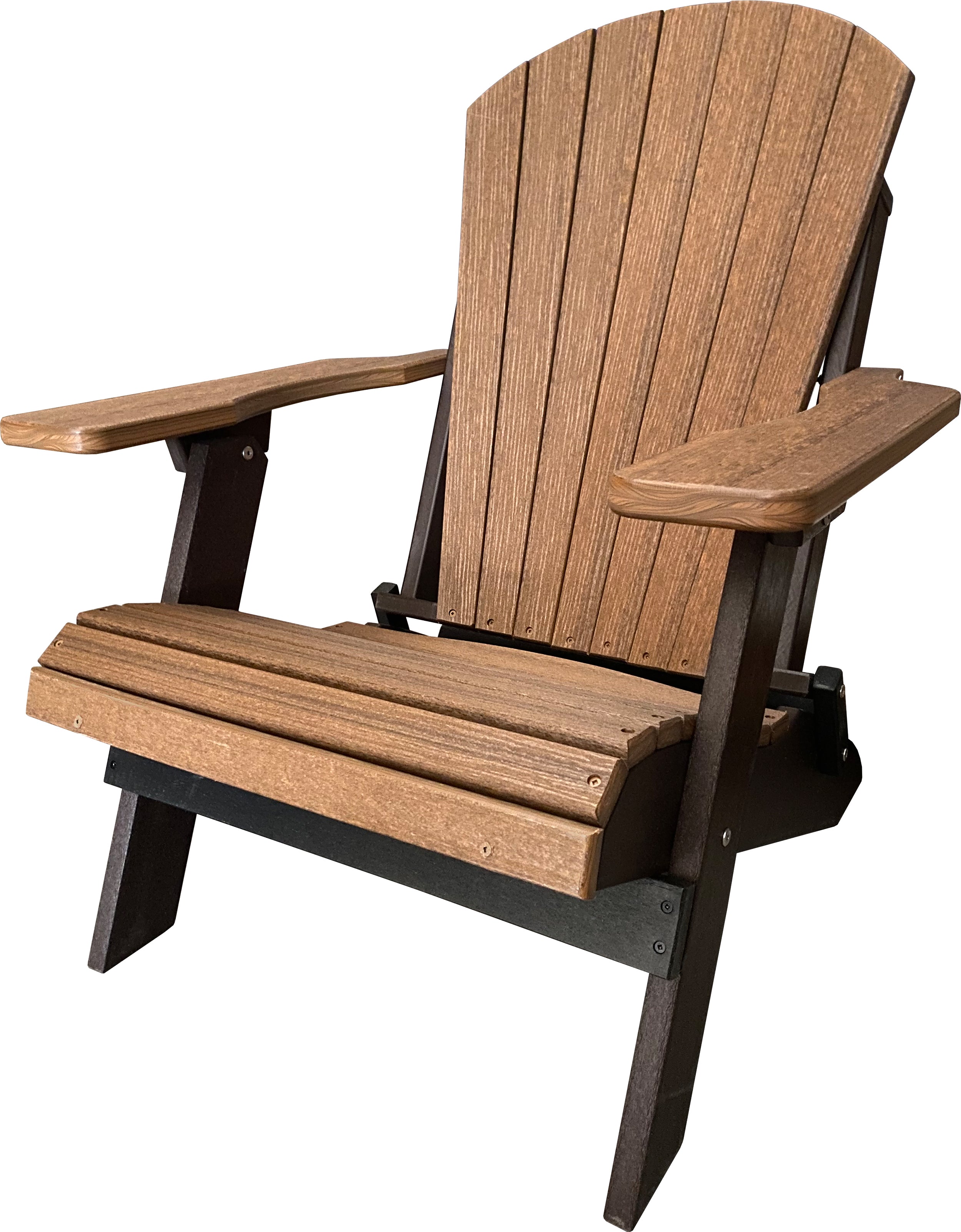 DuraWeather Poly; Retractable Ottoman Footrest - Ships Fully Assembled (Chair Not Included)
