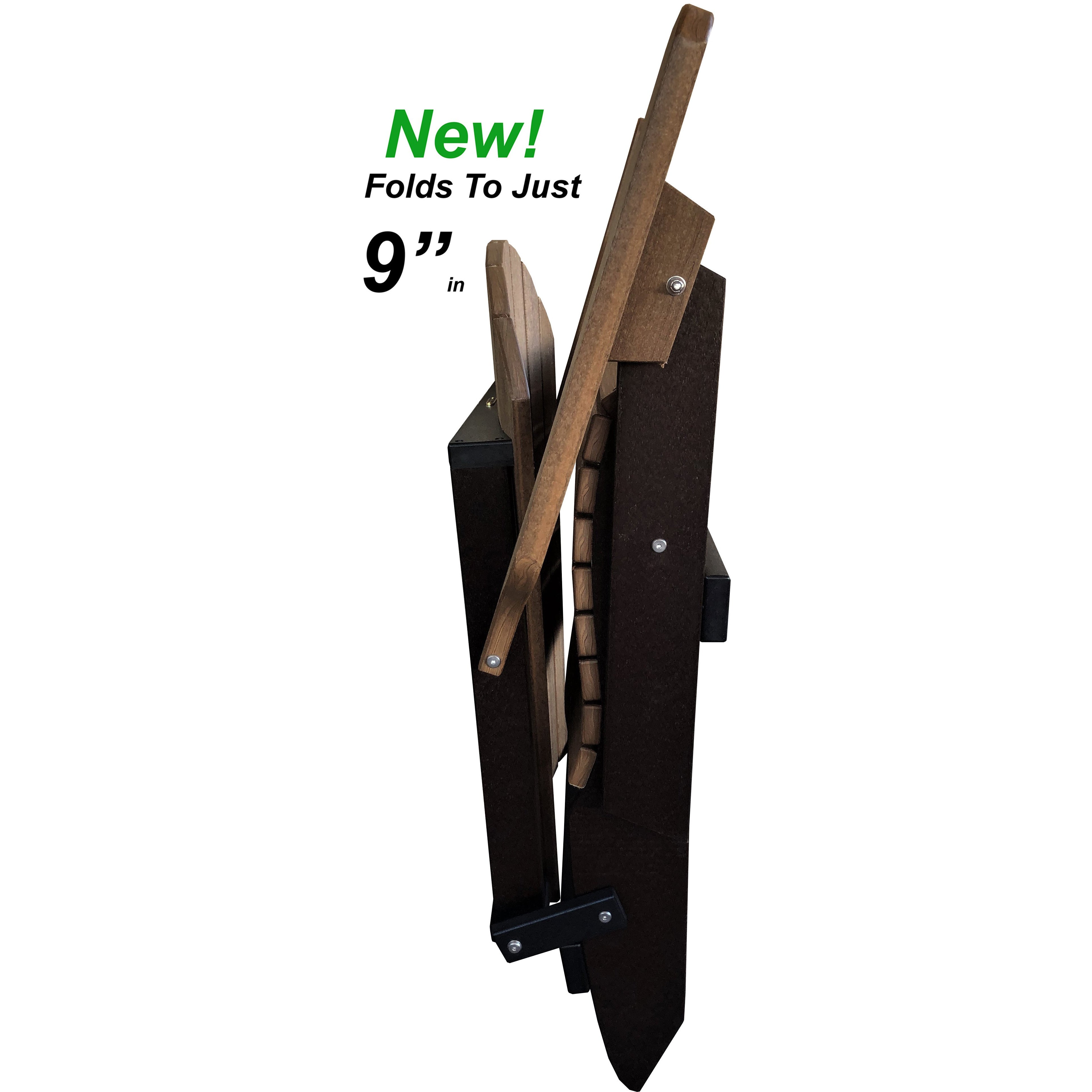 Folding Adirondack Chairs King Size Signature Series
