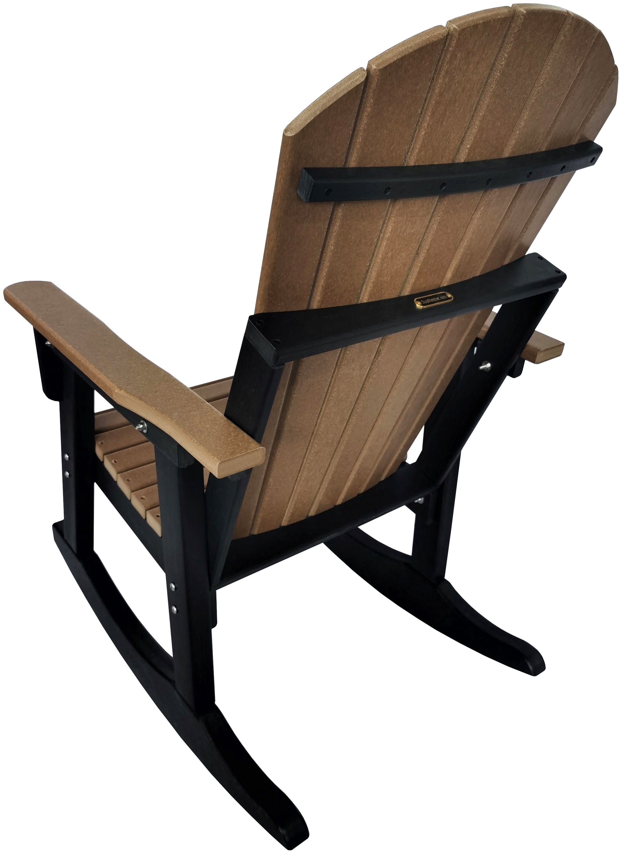 Set of 4 Adirondack Porch Rockers Lakeside Collection