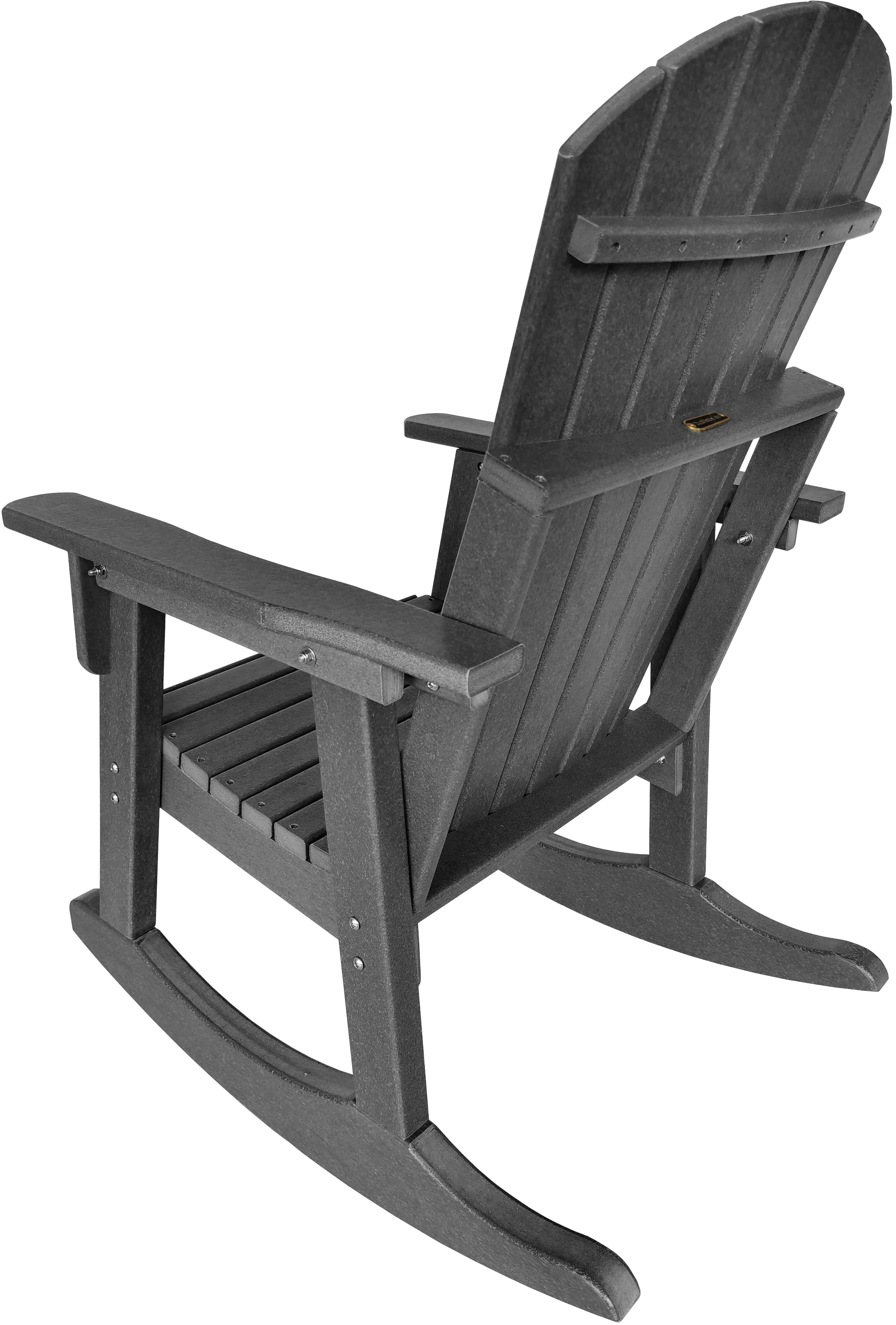 Set of 4 Adirondack Porch Rockers Lakeside Collection