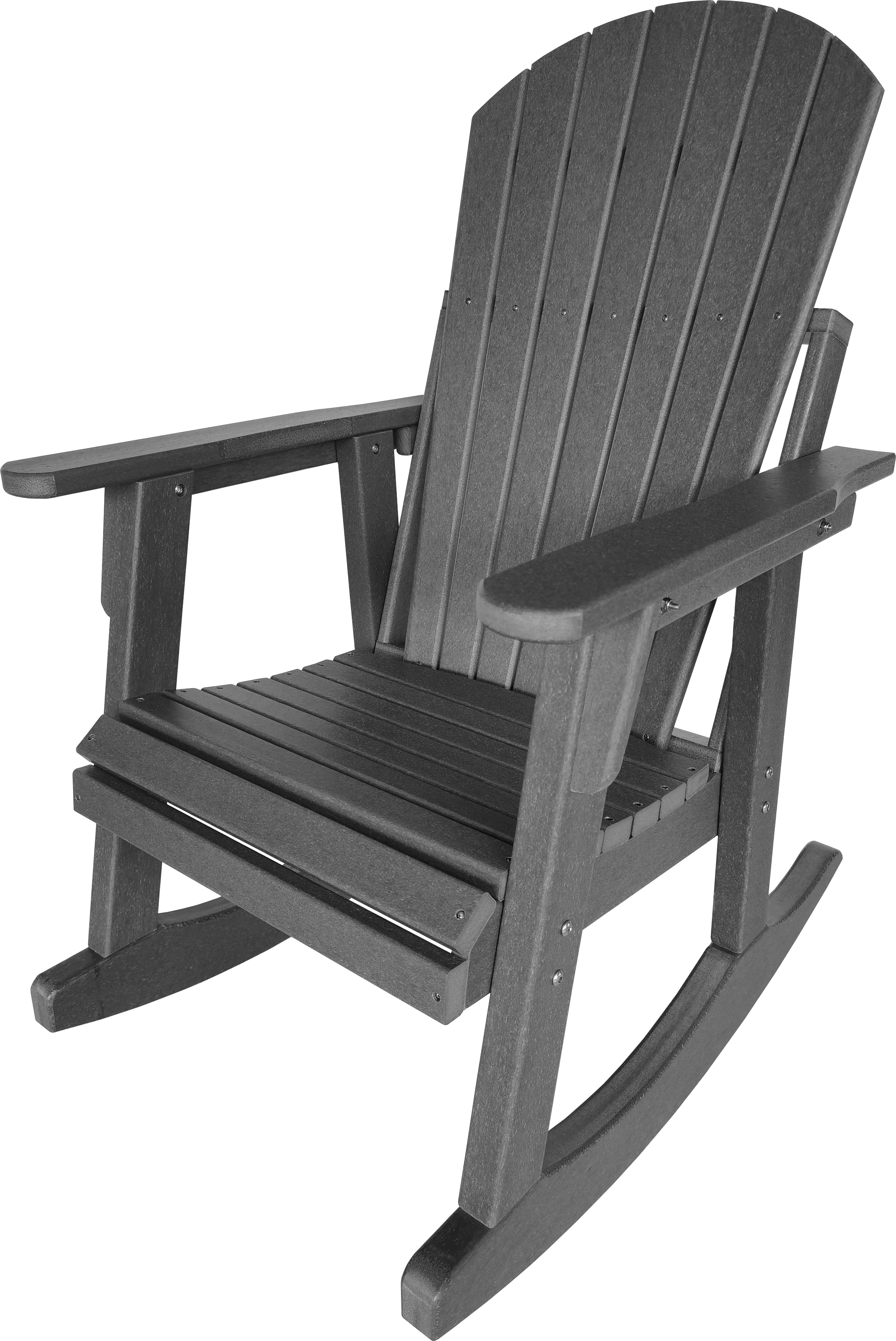 Set of 4 Adirondack Porch Rockers Lakeside Collection