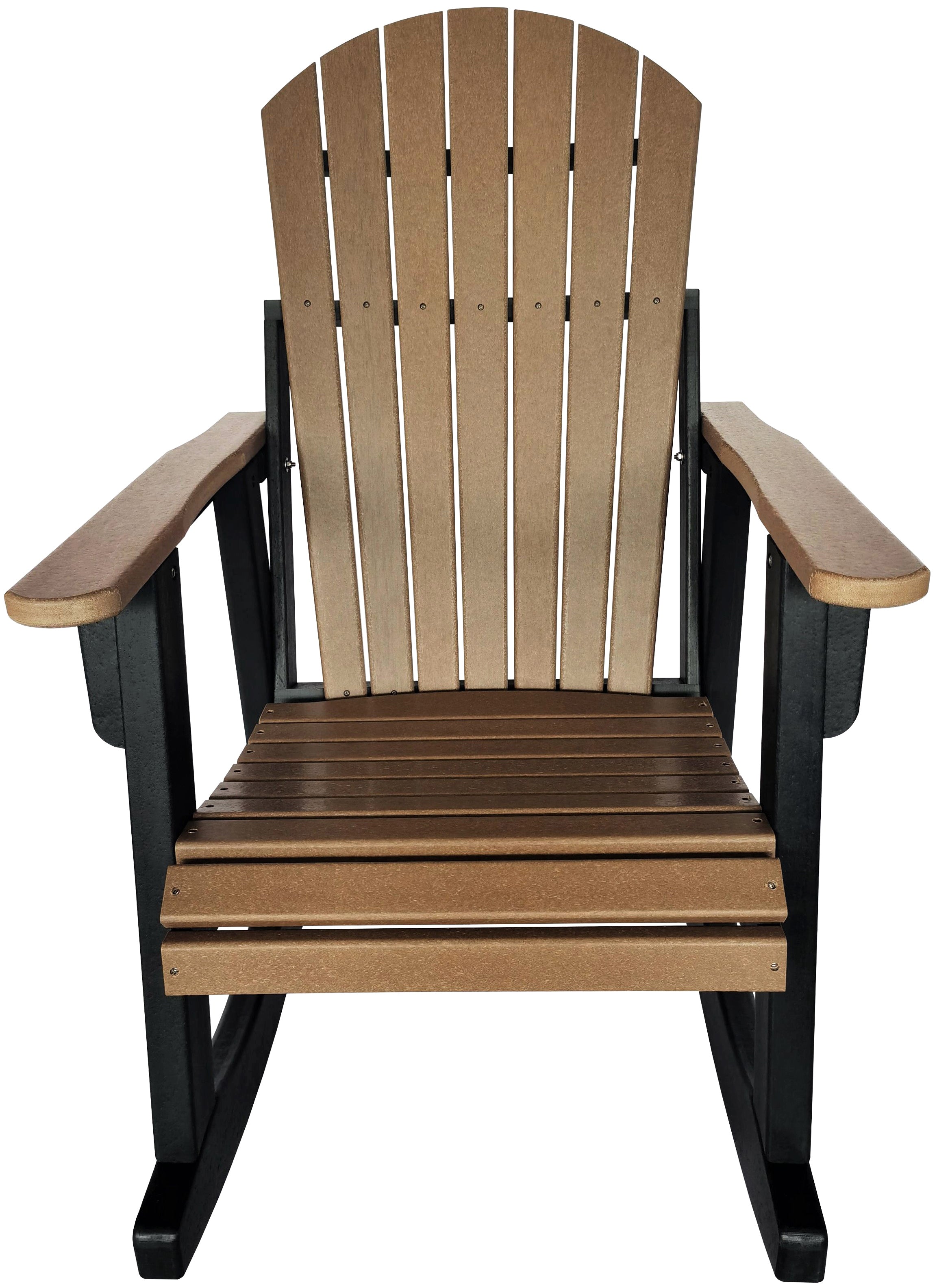 Set of 4 Adirondack Porch Rockers Lakeside Collection