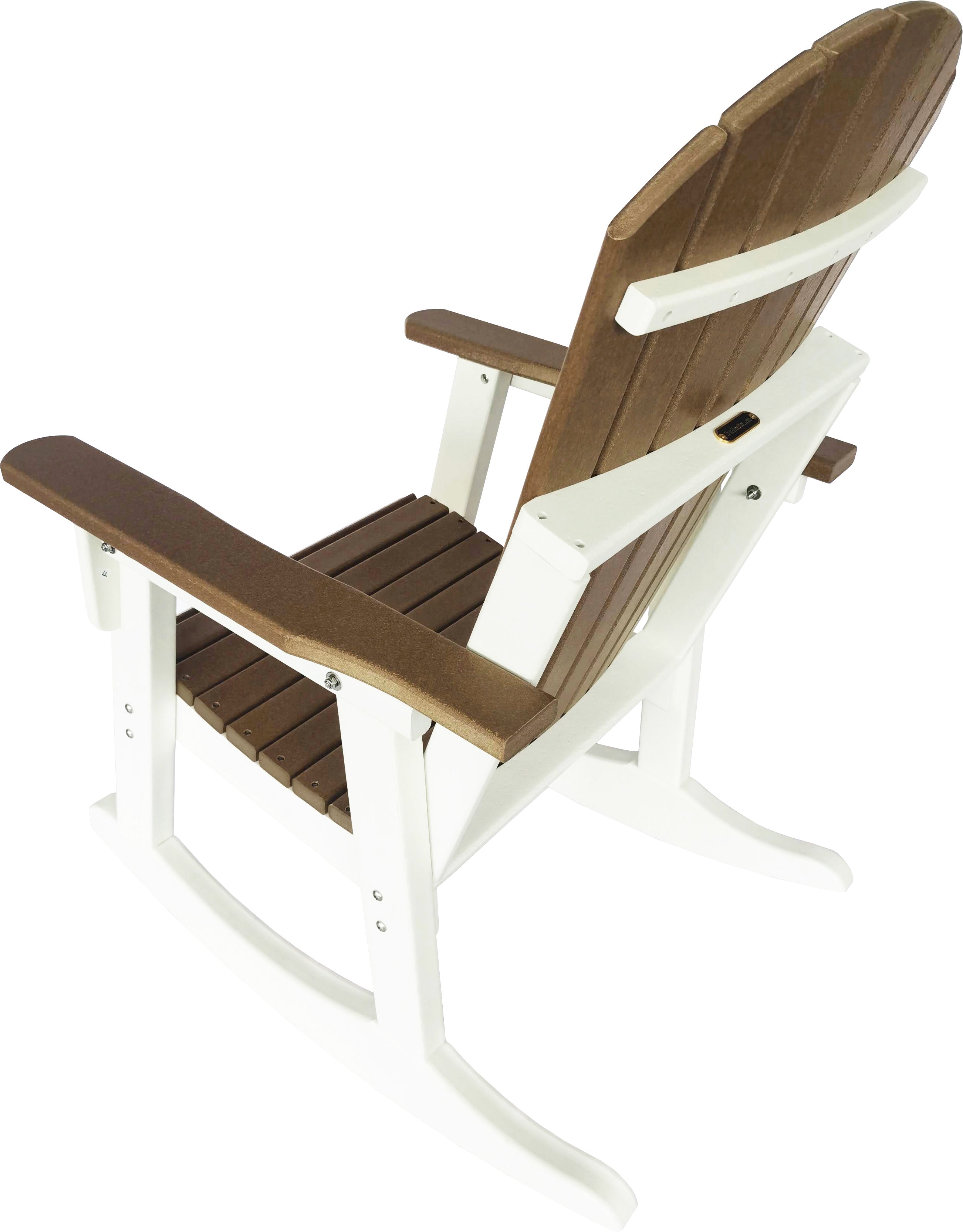 Set of 4 Adirondack Porch Rockers Lakeside Collection