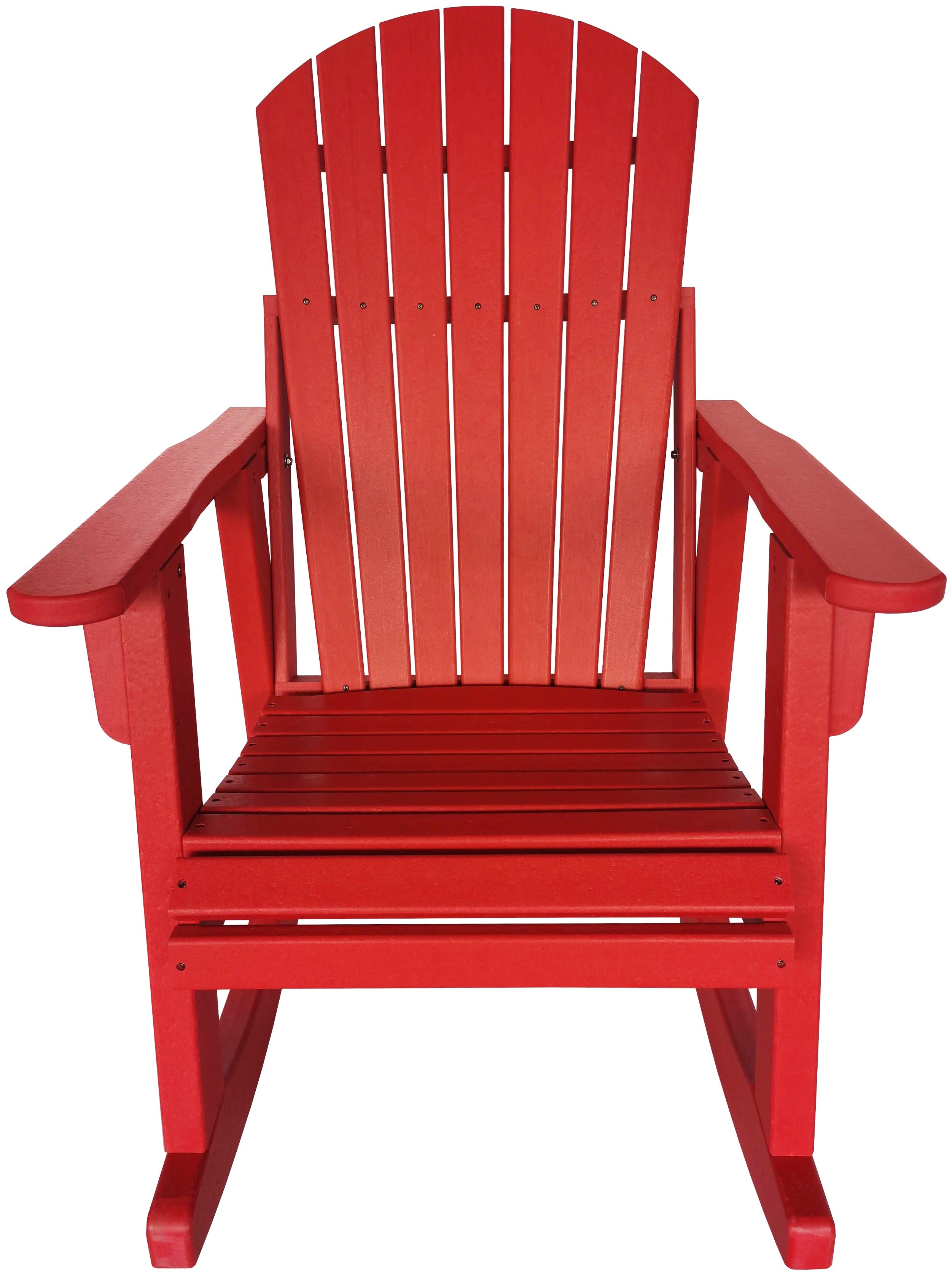 Set of 4 Adirondack Porch Rockers Lakeside Collection