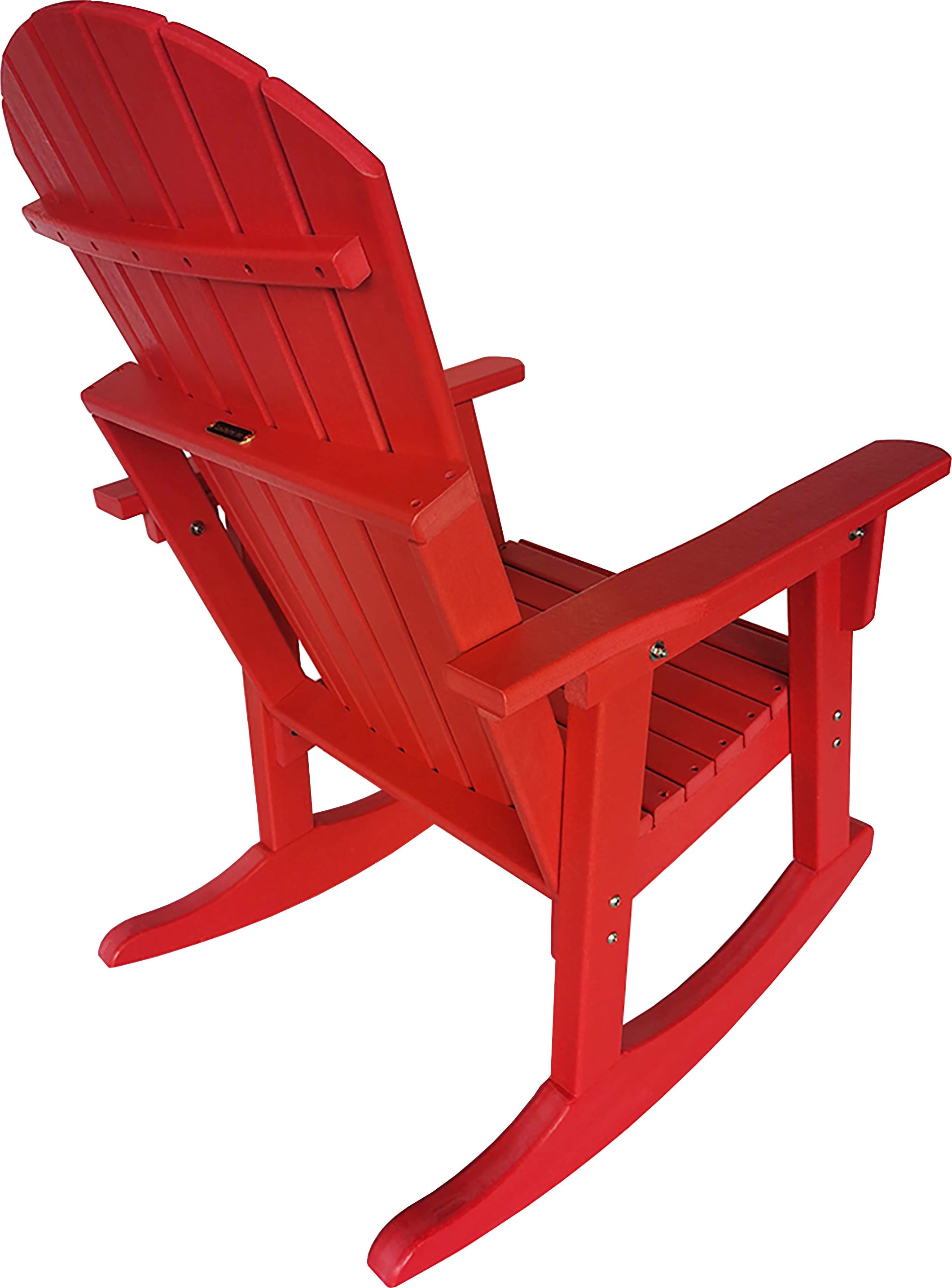 Set of 4 Adirondack Porch Rockers Lakeside Collection