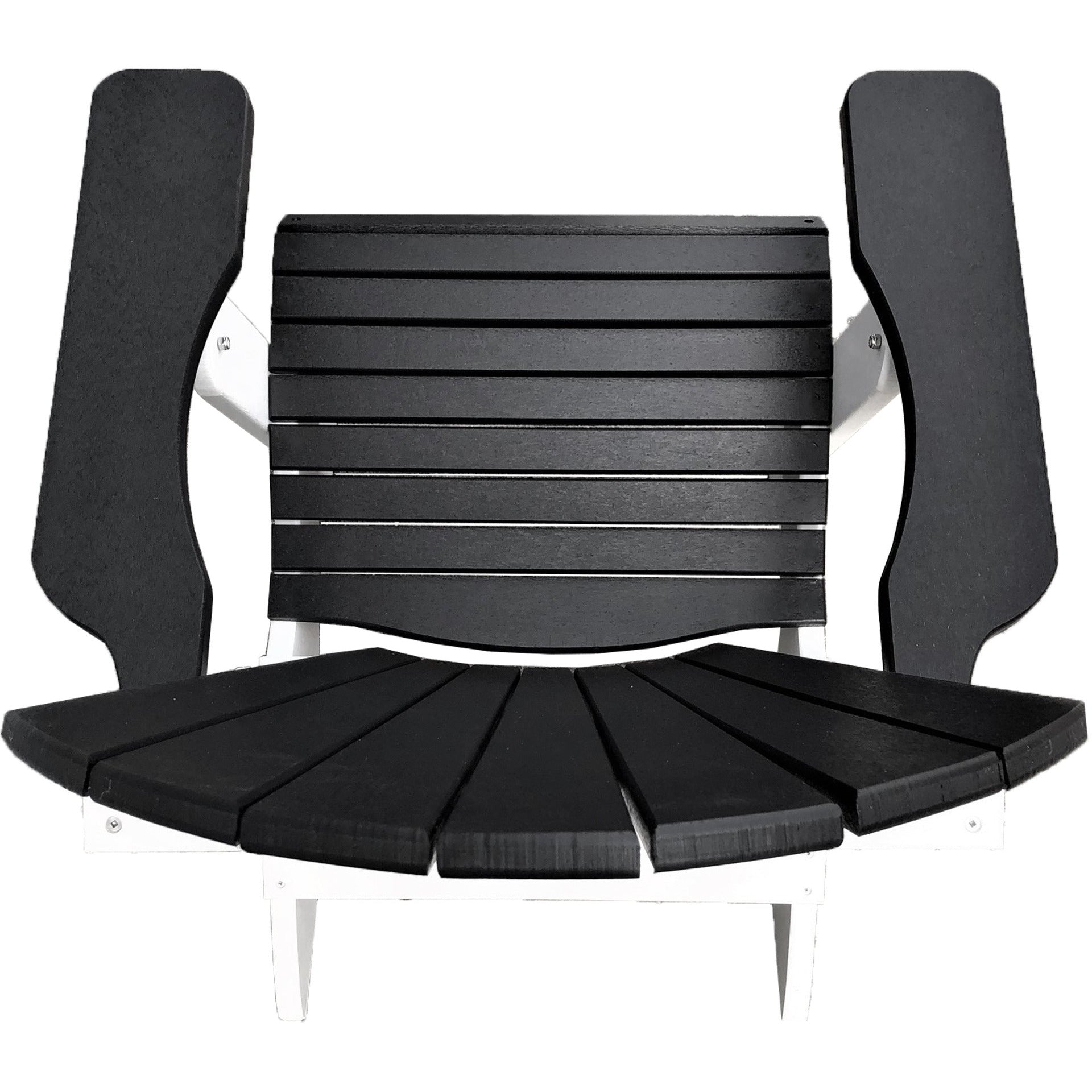 Folding Adirondack Chairs Set of 4 King-Size