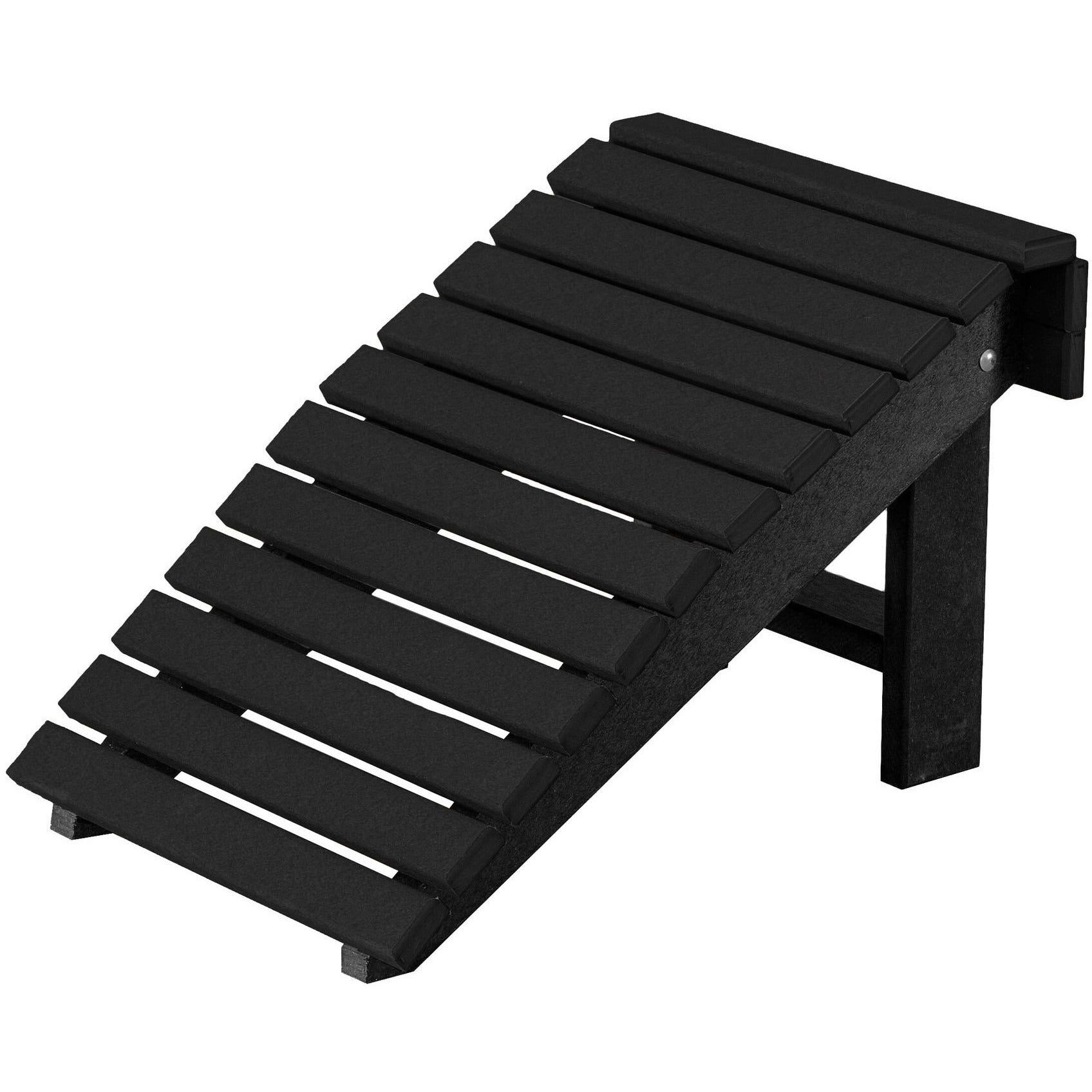 Universal Folding Ottoman Footrest - Ships Fully Assembled