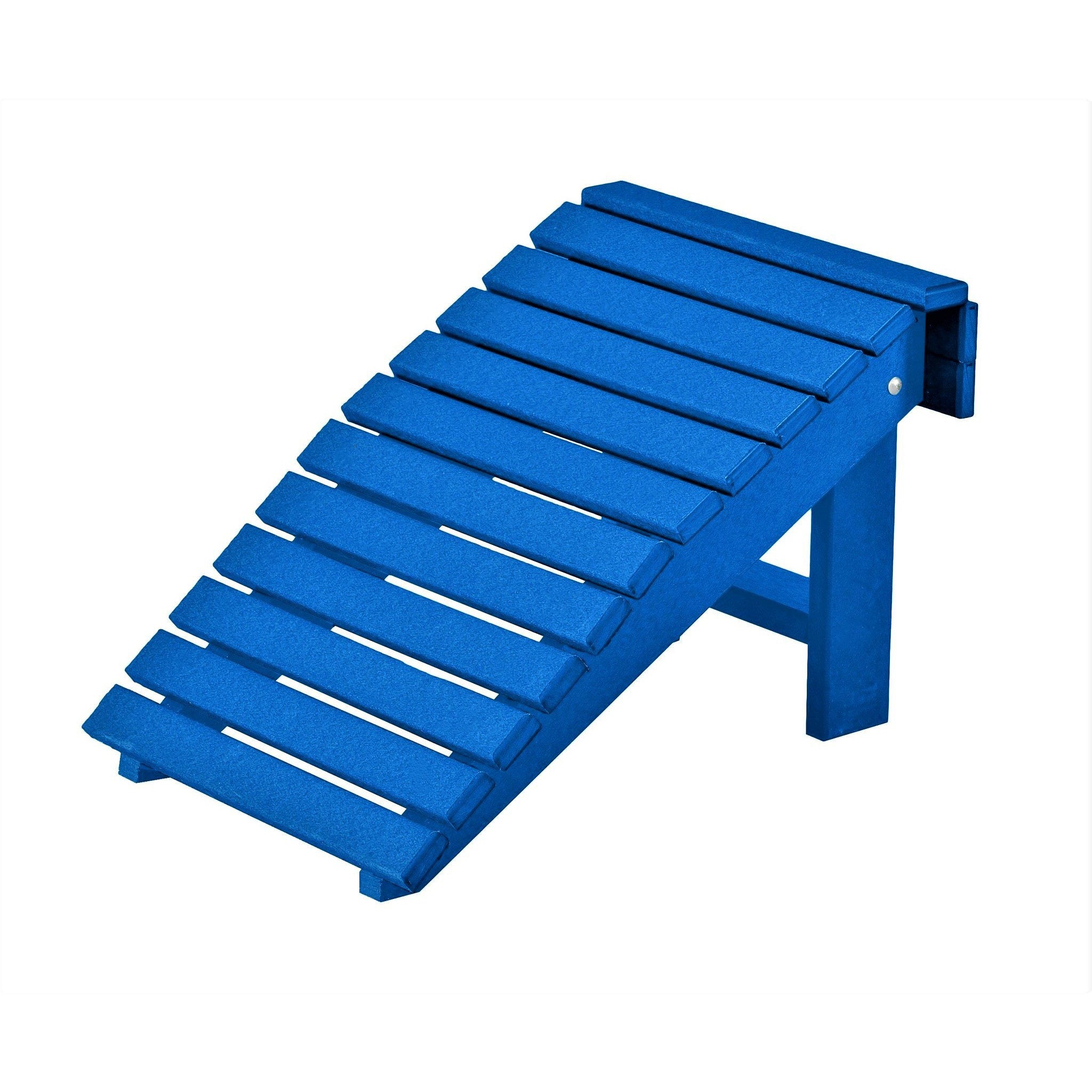Universal Folding Ottoman Footrest - Ships Fully Assembled