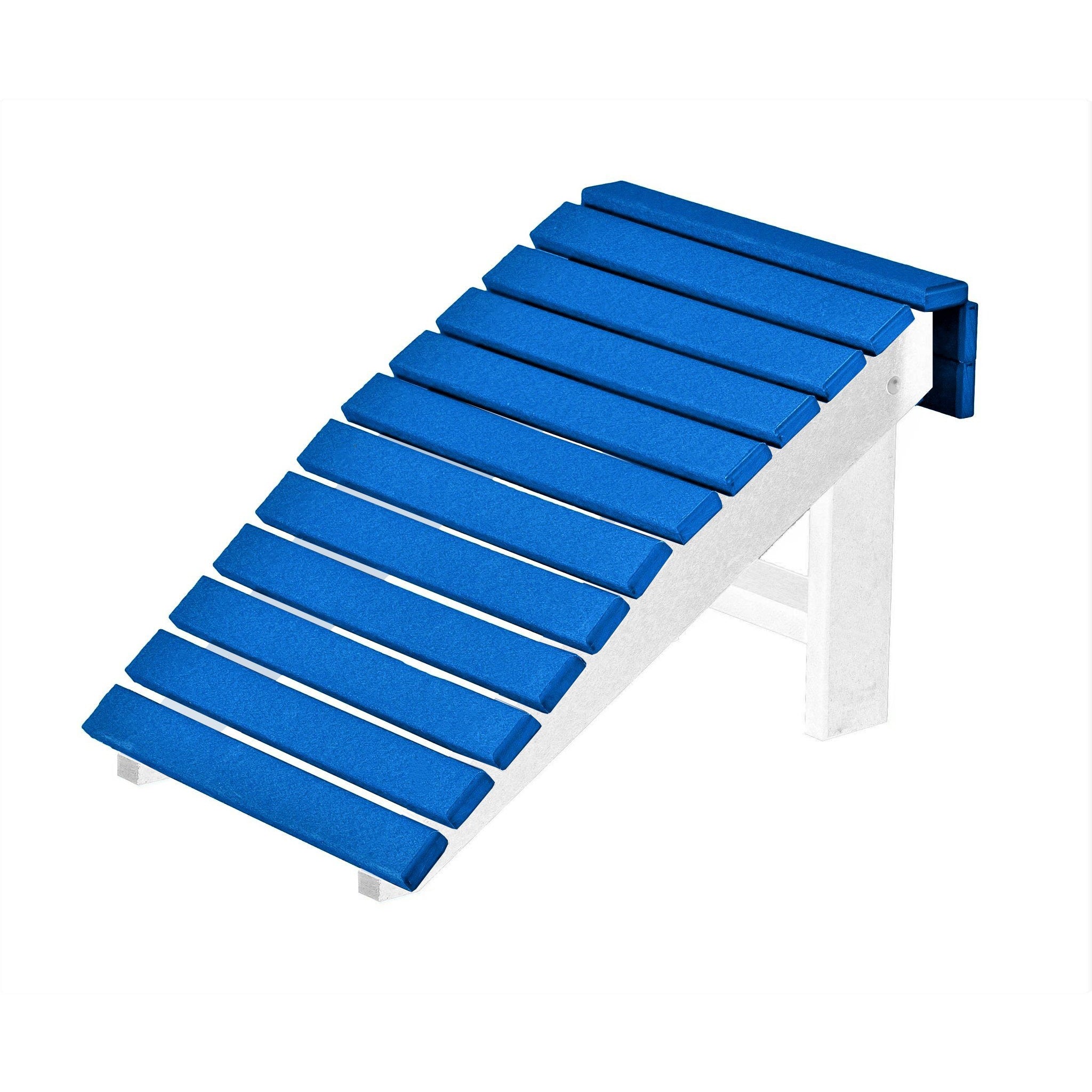 Universal Folding Ottoman Footrest - Ships Fully Assembled