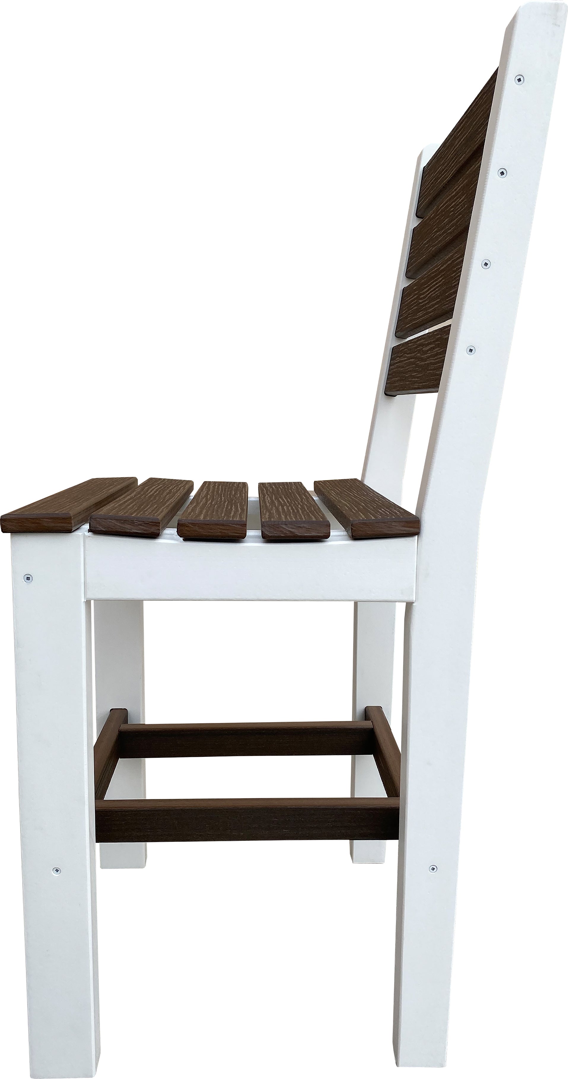 Outdoor Poly Patio Furniture Counter Table Set