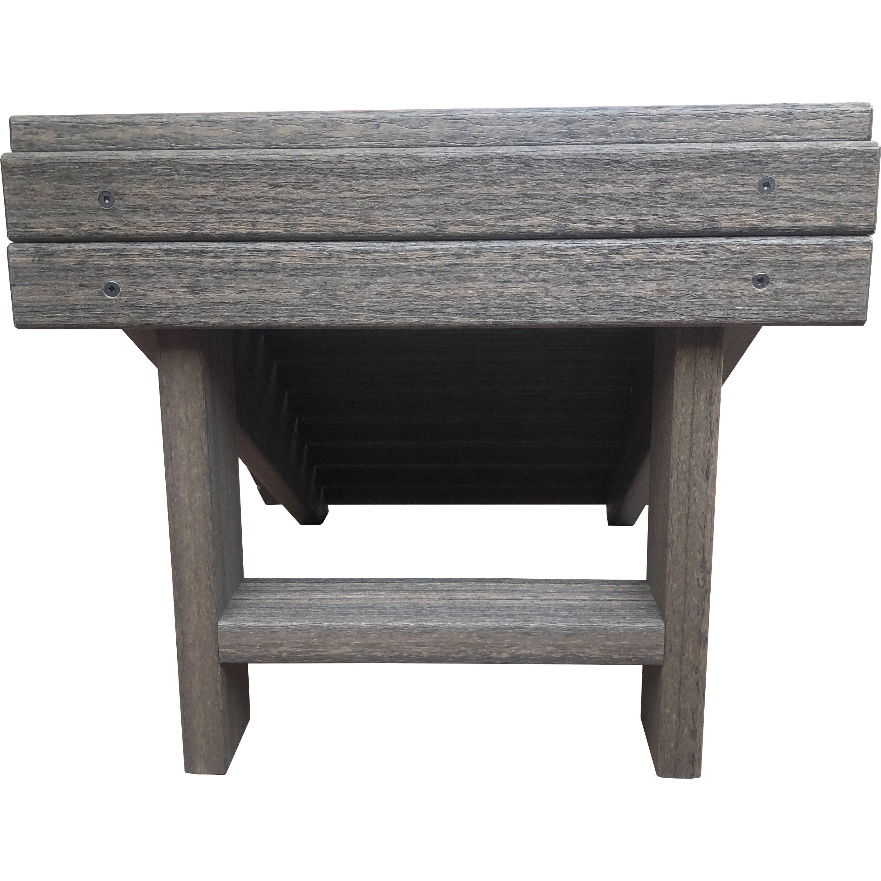 Universal Folding Ottoman Footrest - Ships Fully Assembled