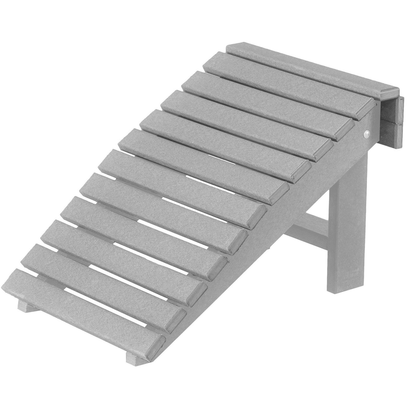 Universal Folding Ottoman Footrest - Ships Fully Assembled