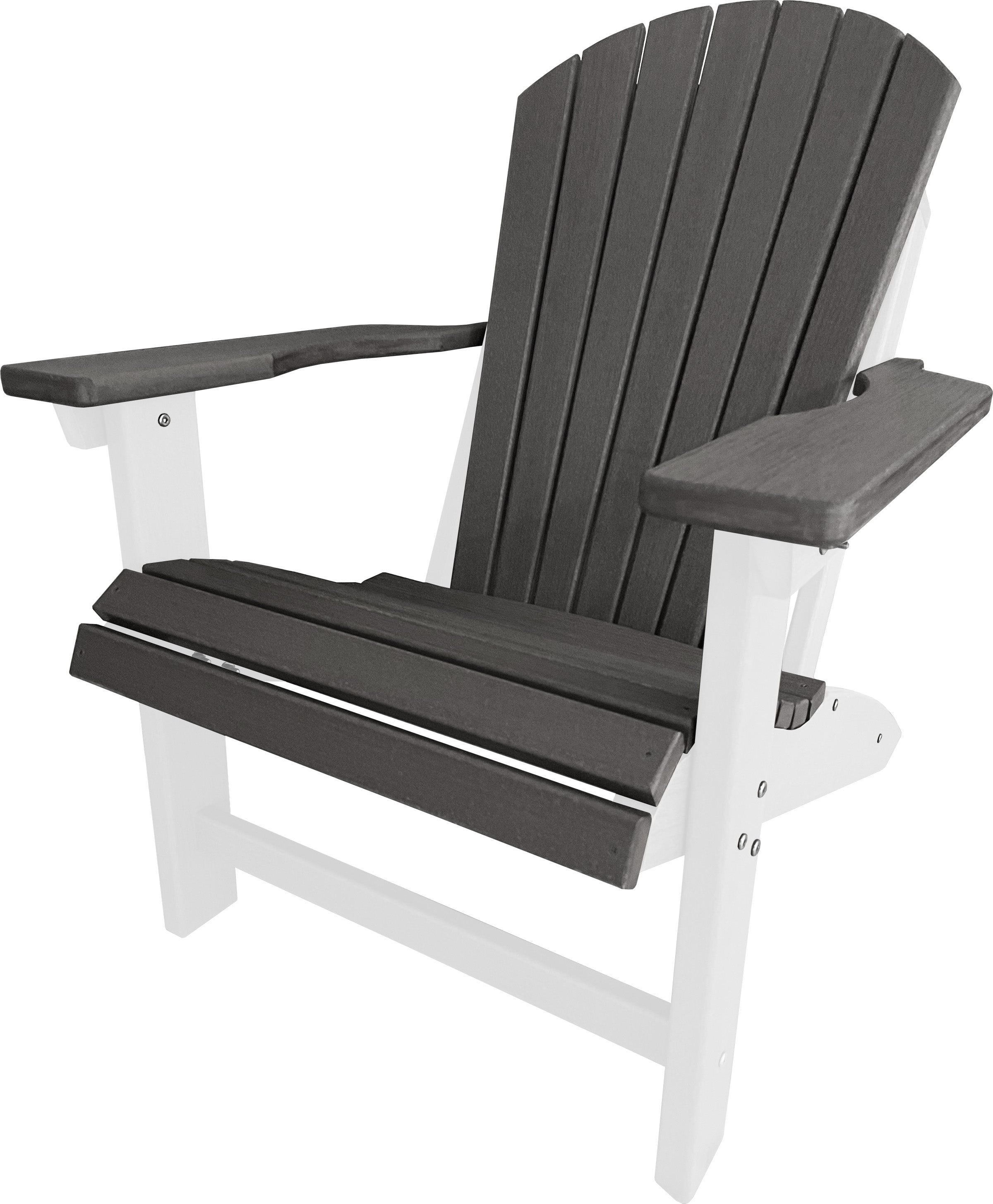 Stationary Adirondack Chair King Size