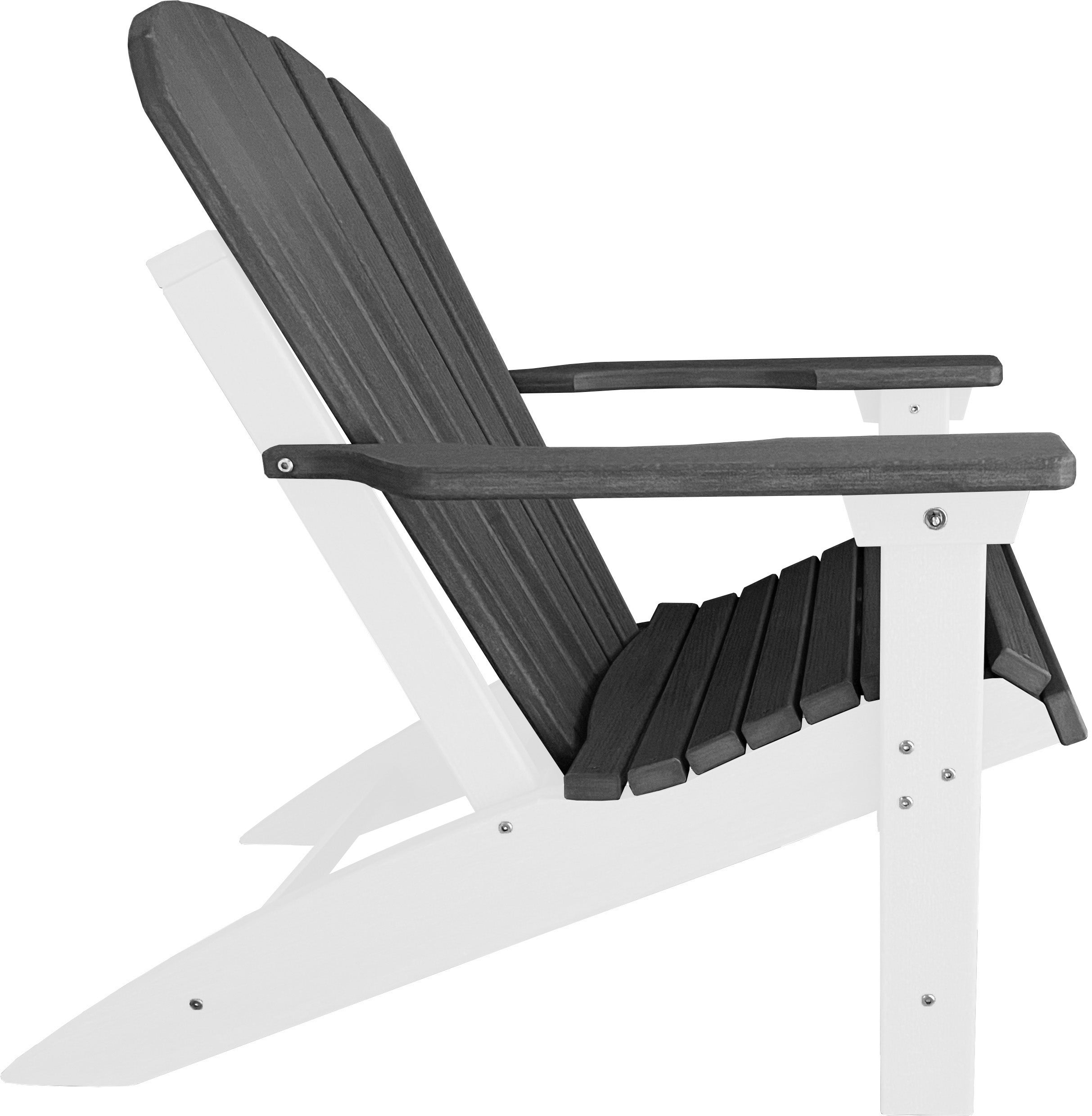 Stationary Adirondack Chair King Size