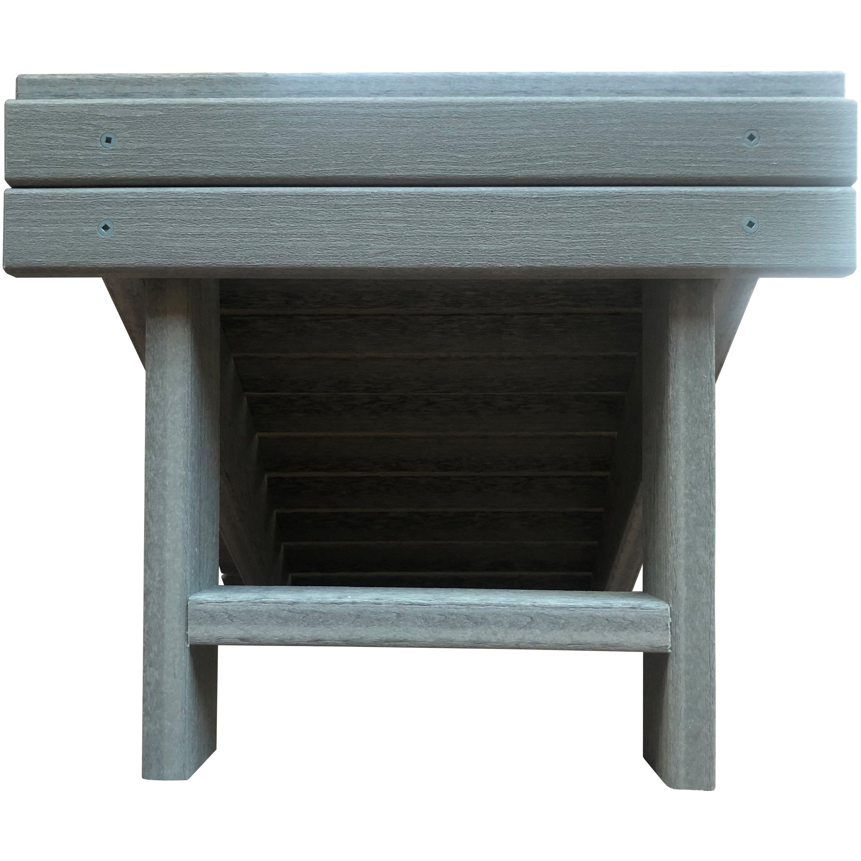 Universal Folding Ottoman Footrest - Ships Fully Assembled