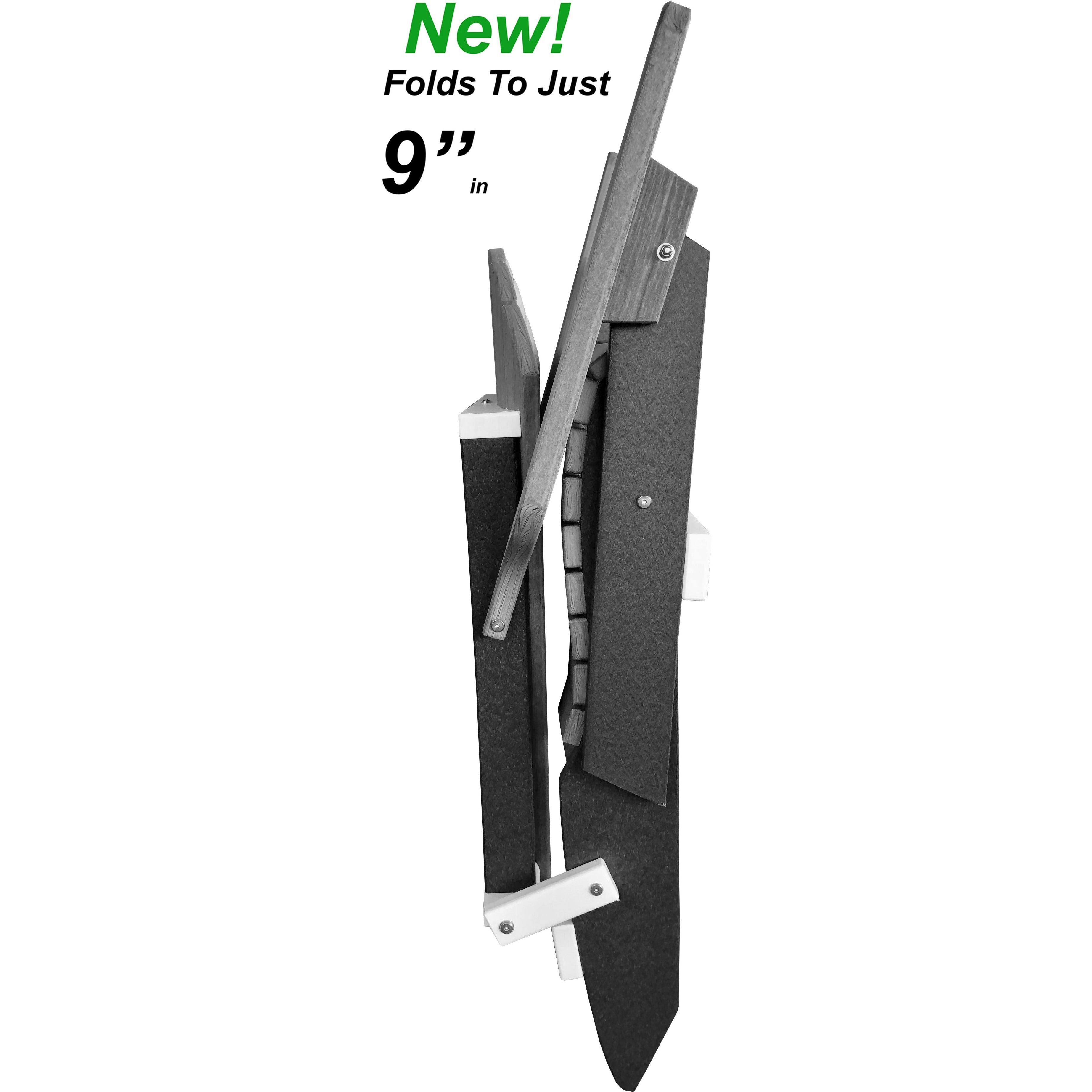 Folding Adirondack Chairs King Size Signature Series