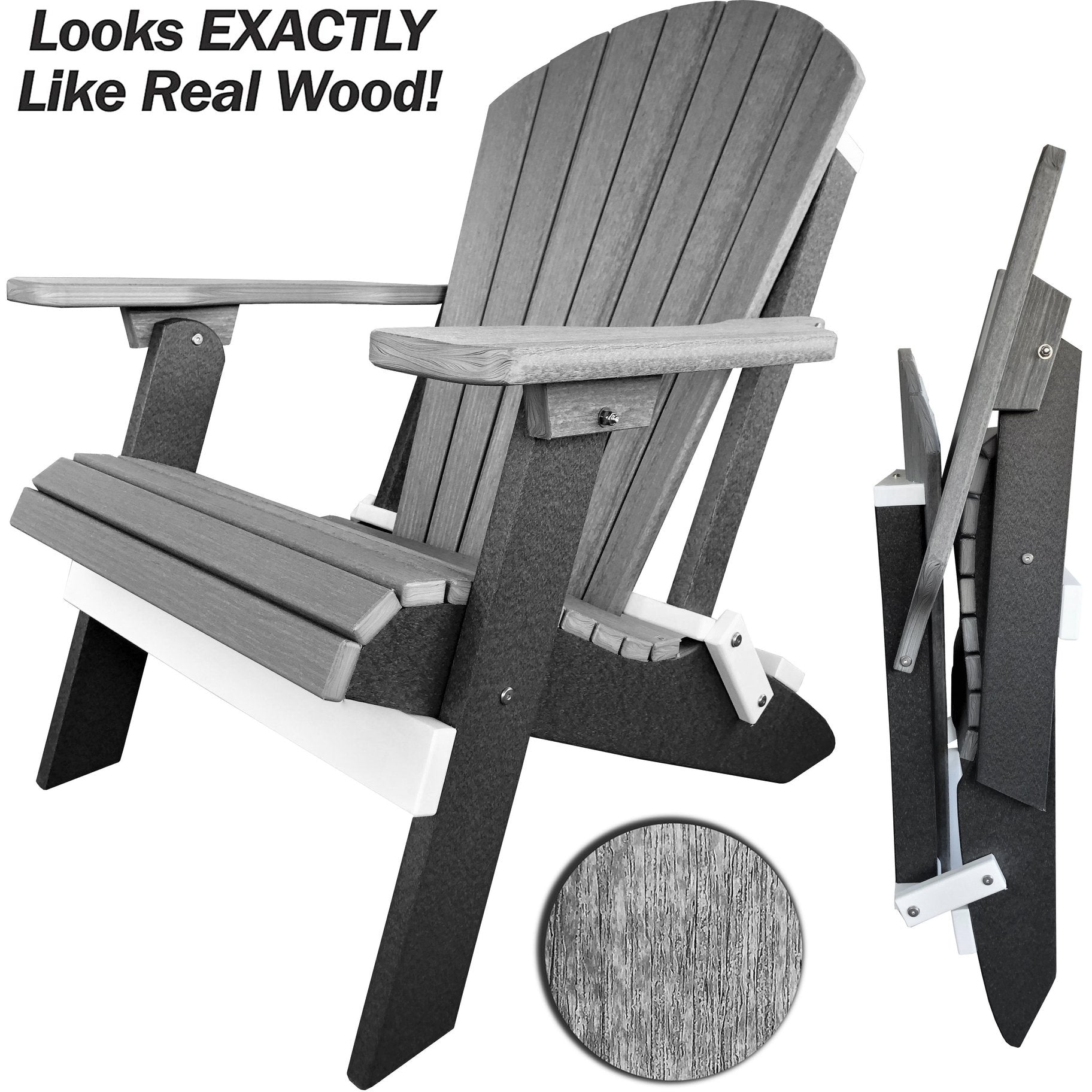 Ultimate 48"rd Classic Outdoor Fire Pit Package