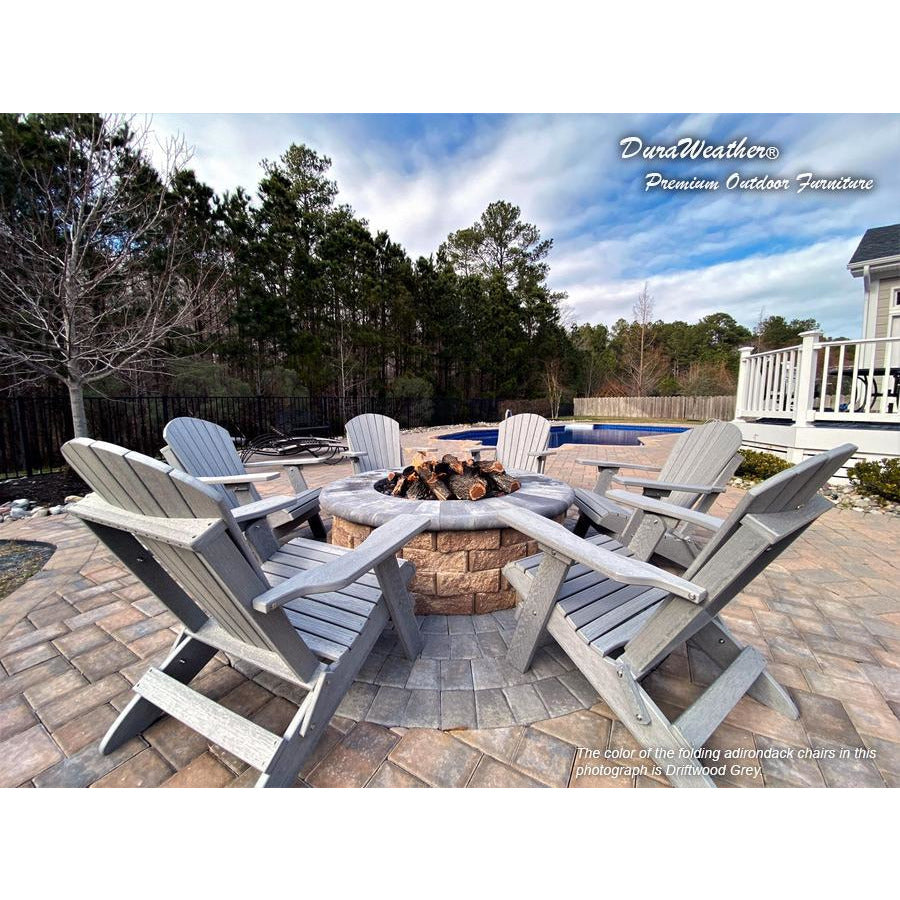 Folding Adirondack Chair King Size