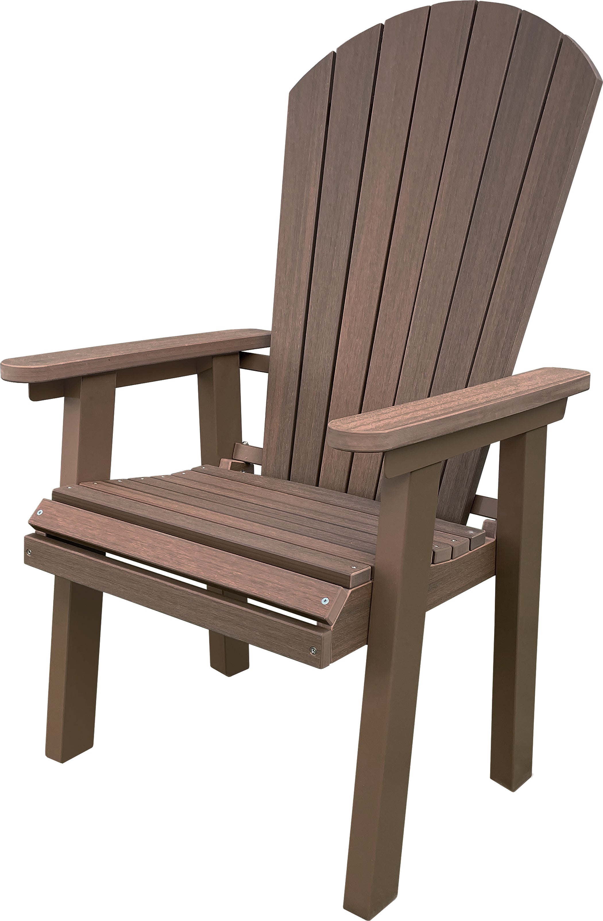 5-Piece Hampton Adirondack Dining Table Set