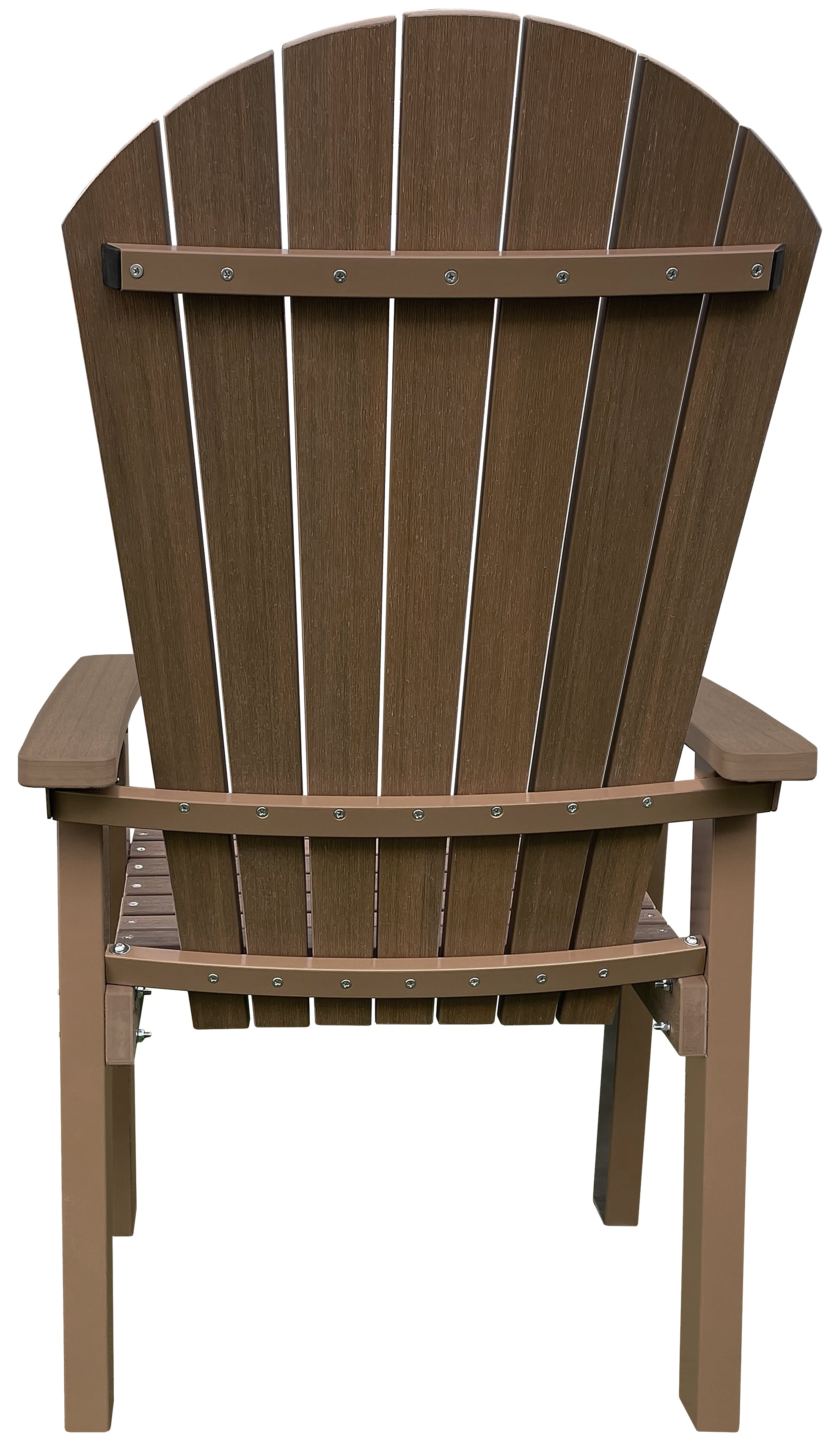 5-Piece Hampton Adirondack Dining Table Set