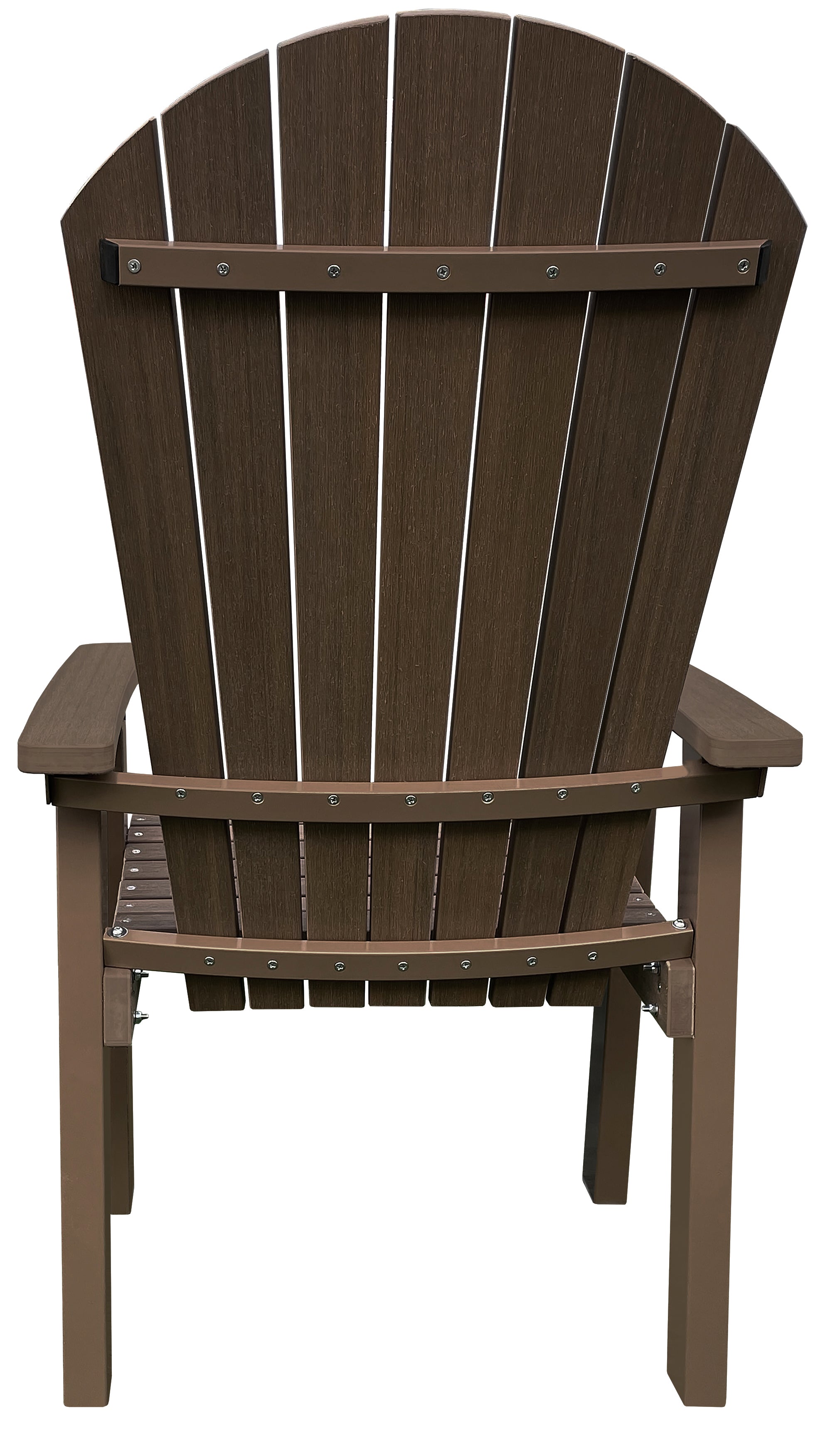 5-Piece Hampton Adirondack Dining Table Set
