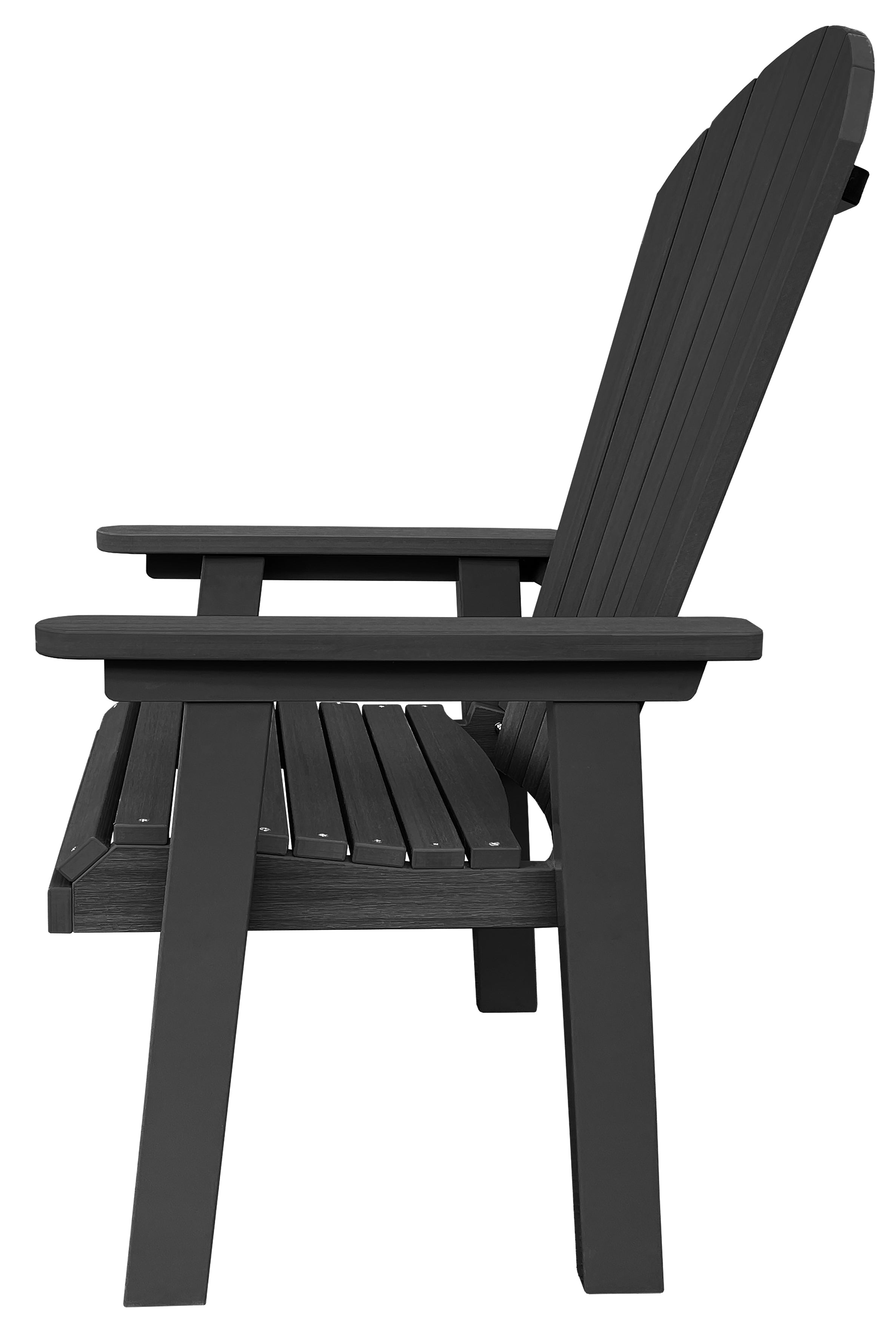 5-Piece Hampton Adirondack Dining Table Set