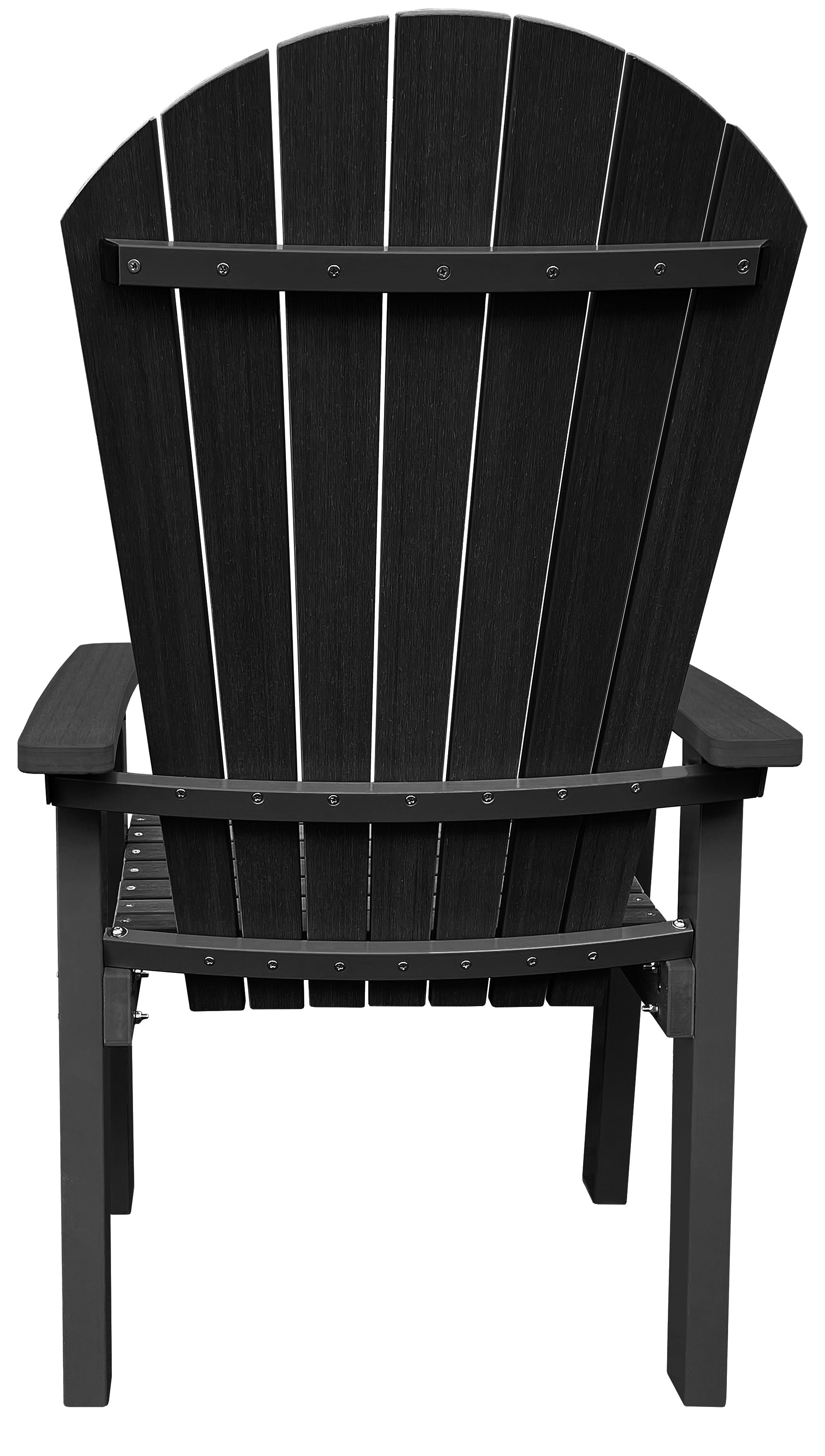 5-Piece Hampton Adirondack Dining Table Set