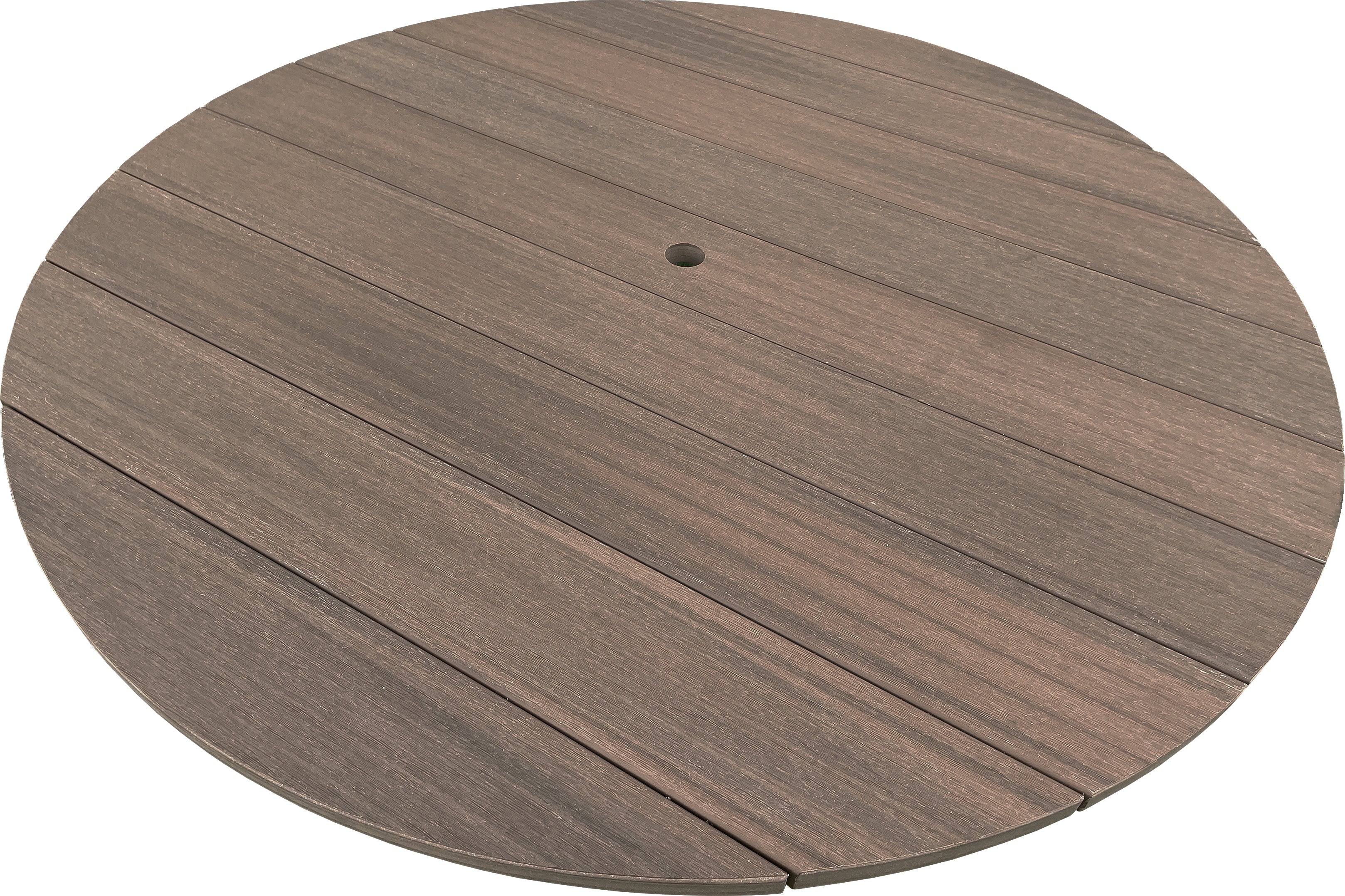 5-Piece Hampton Adirondack Dining Table Set