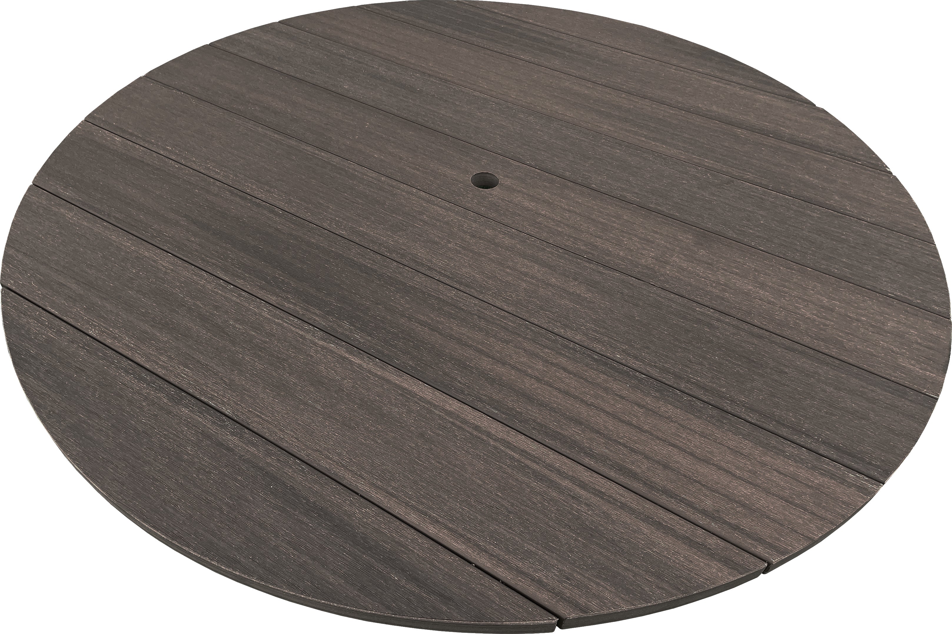 5-Piece Hampton Adirondack Dining Table Set