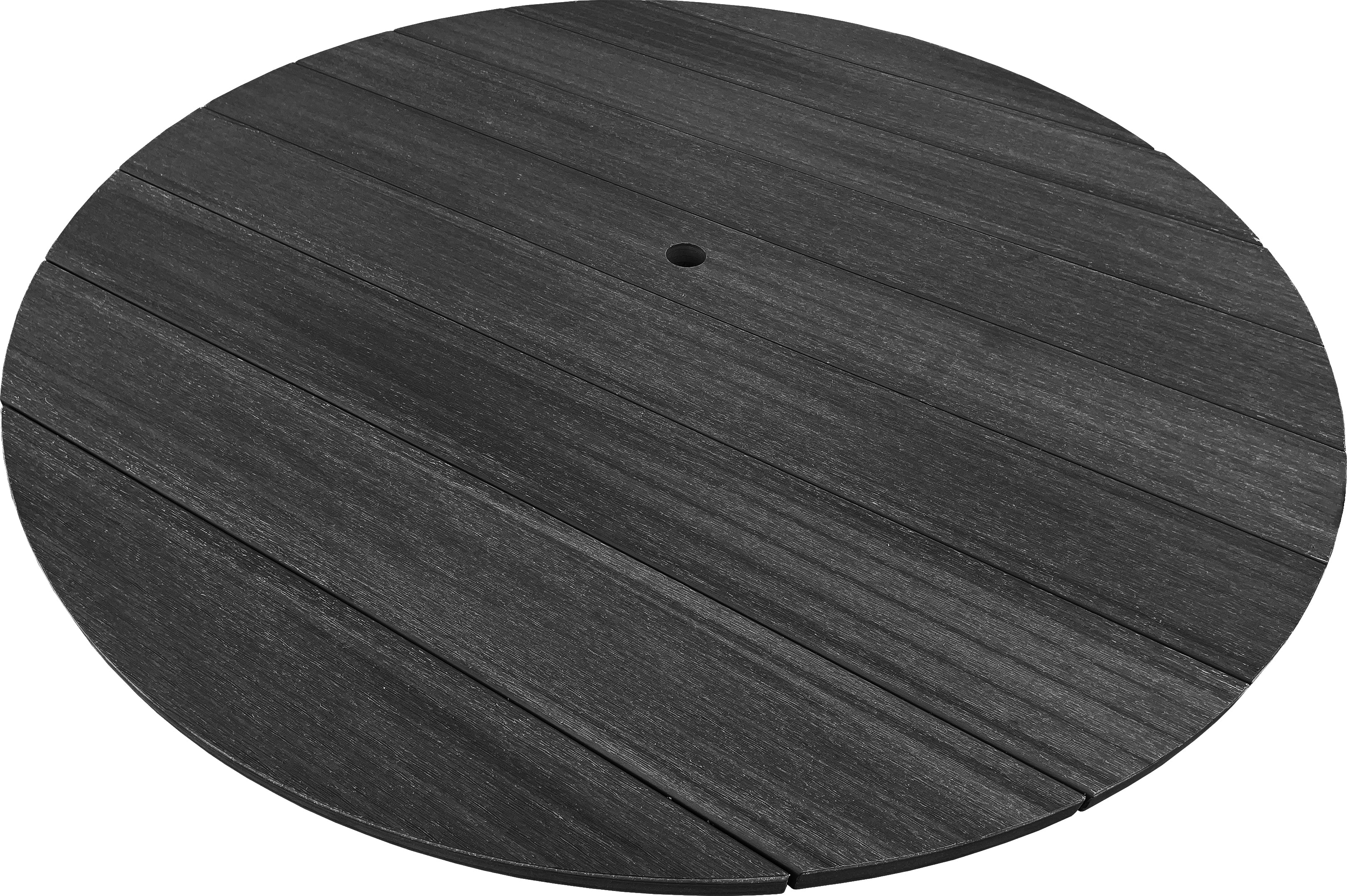 5-Piece Hampton Adirondack Dining Table Set