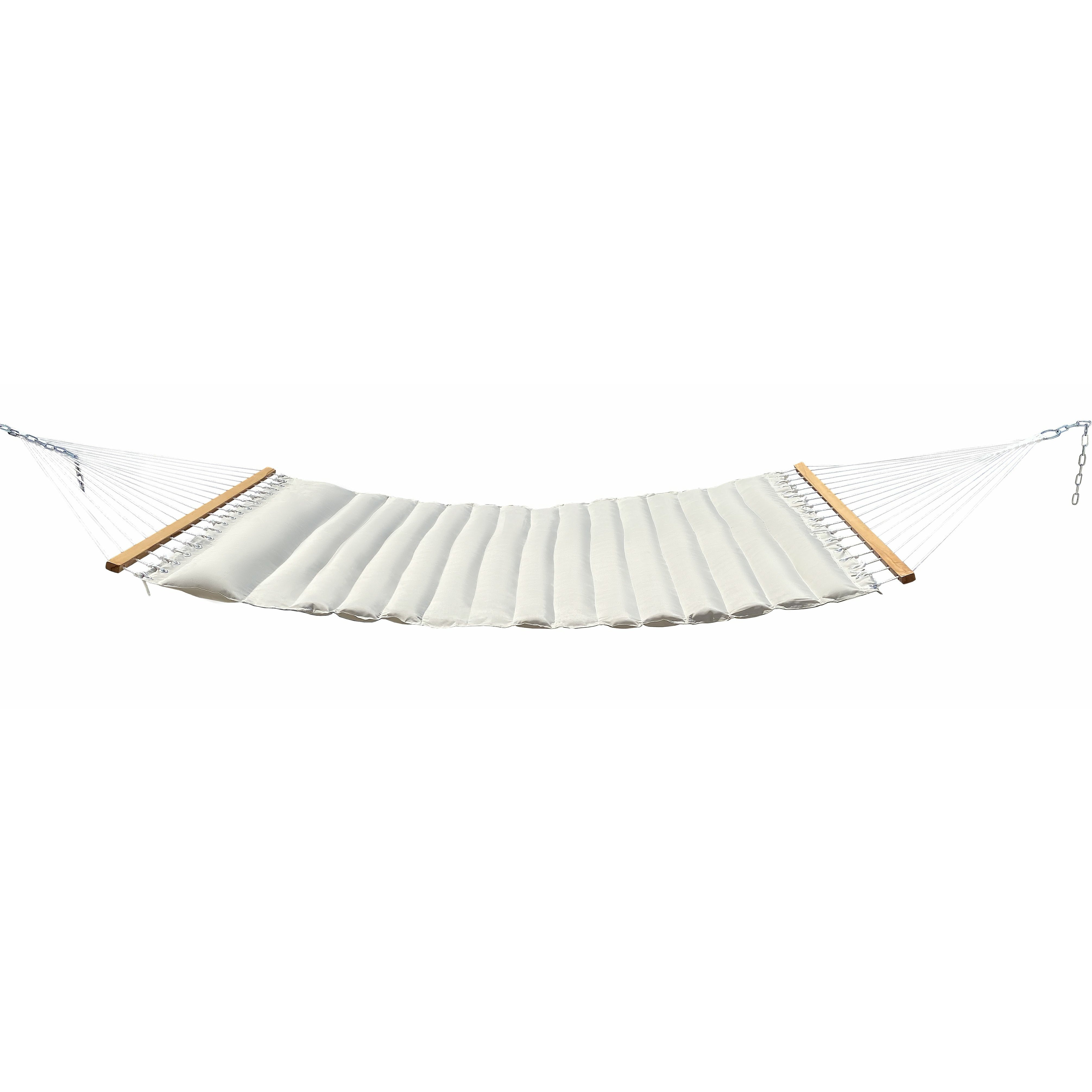 DURAWEATHER POLY® Hammock with Detachable Pillow in Sunbrella Fabrics