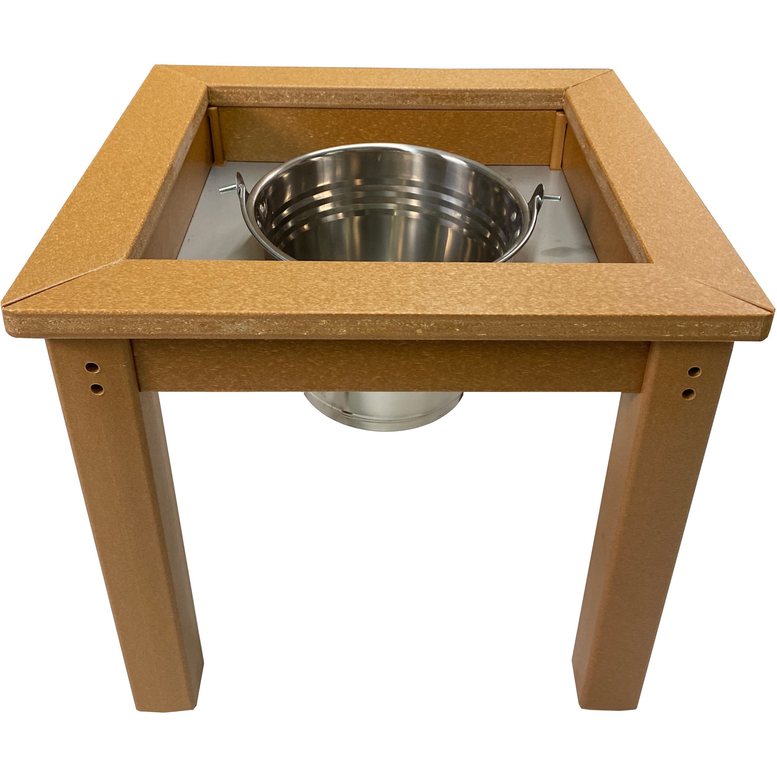 DURAWEATHER POLY® Ice Bucket End Table