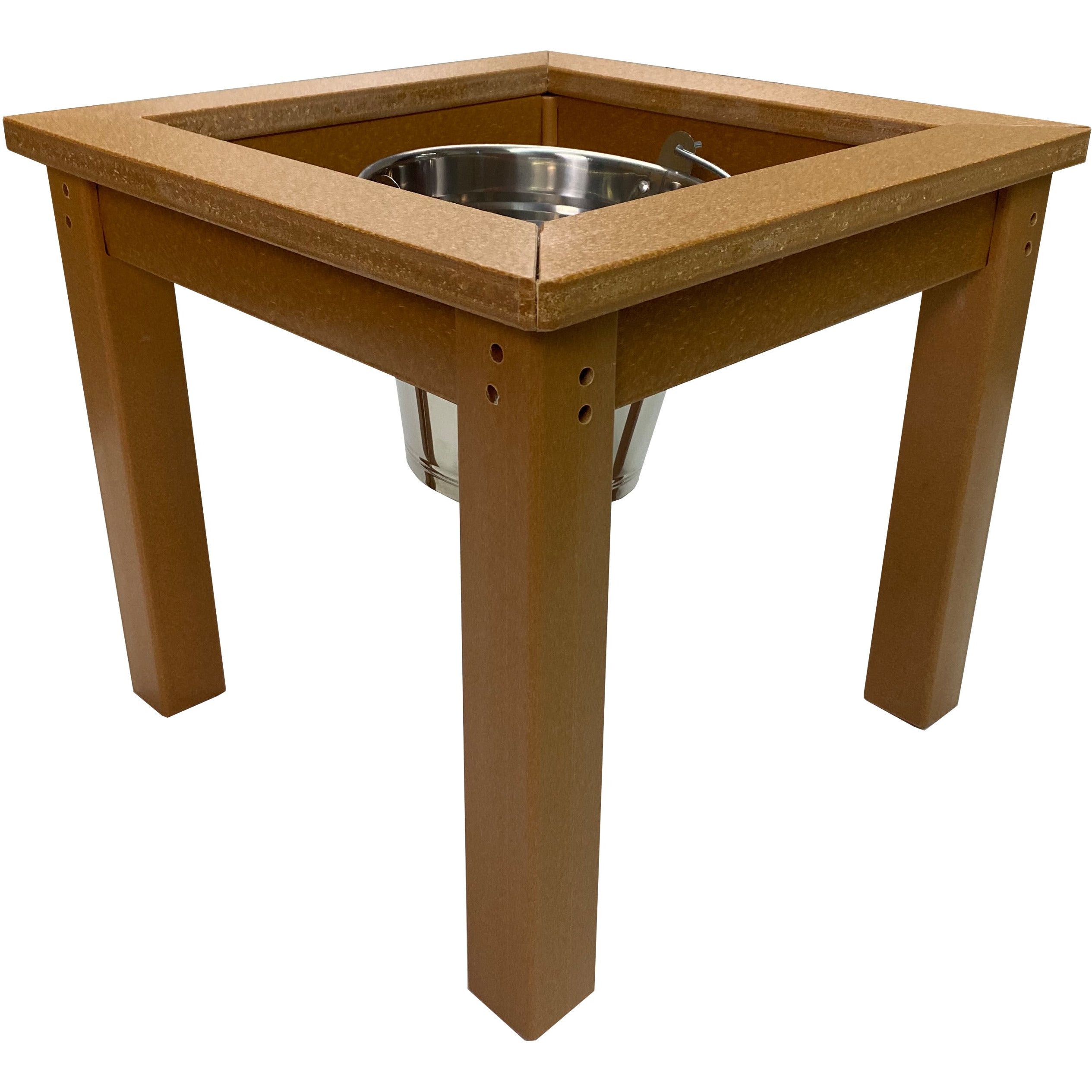 DURAWEATHER POLY® Ice Bucket End Table