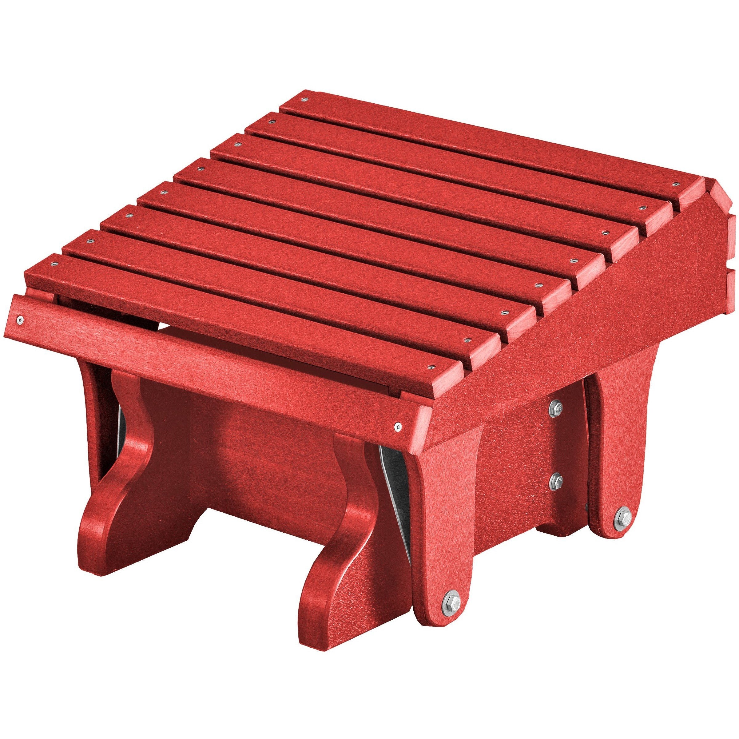 DuraWeather Poly Gliding Footrest