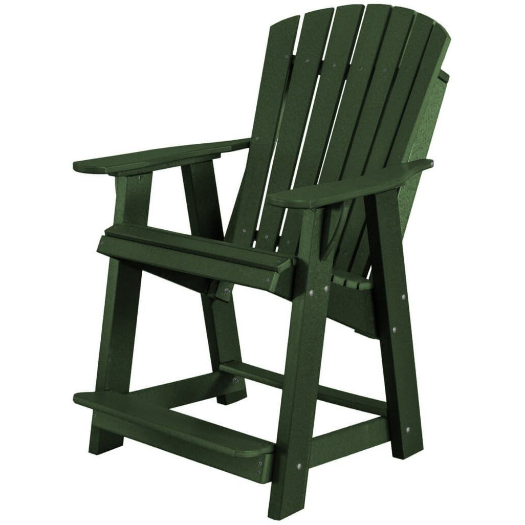 DURAWEATHER POLY® Richmond Adirondack Counter Chair