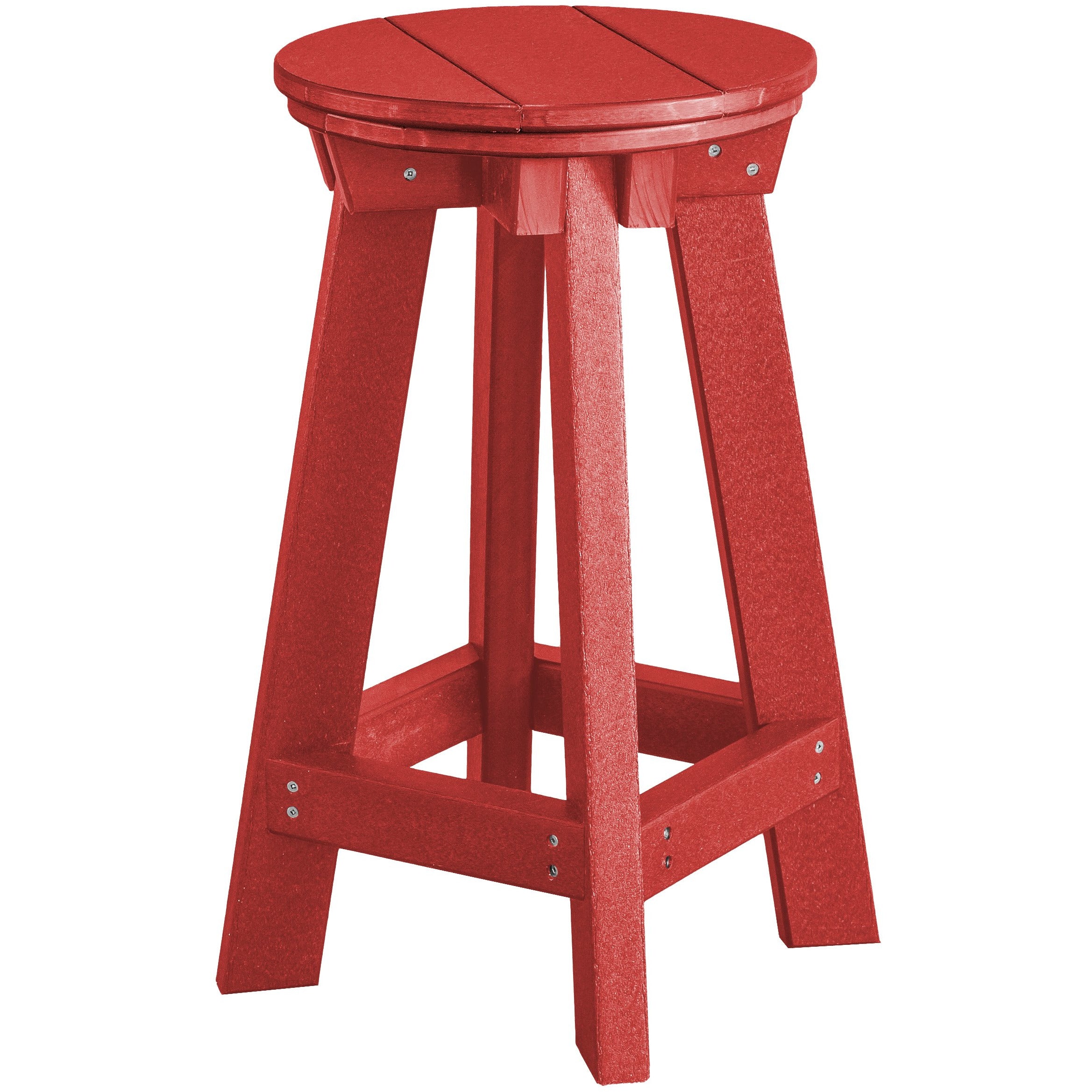 Bar Stools (Set of 3)