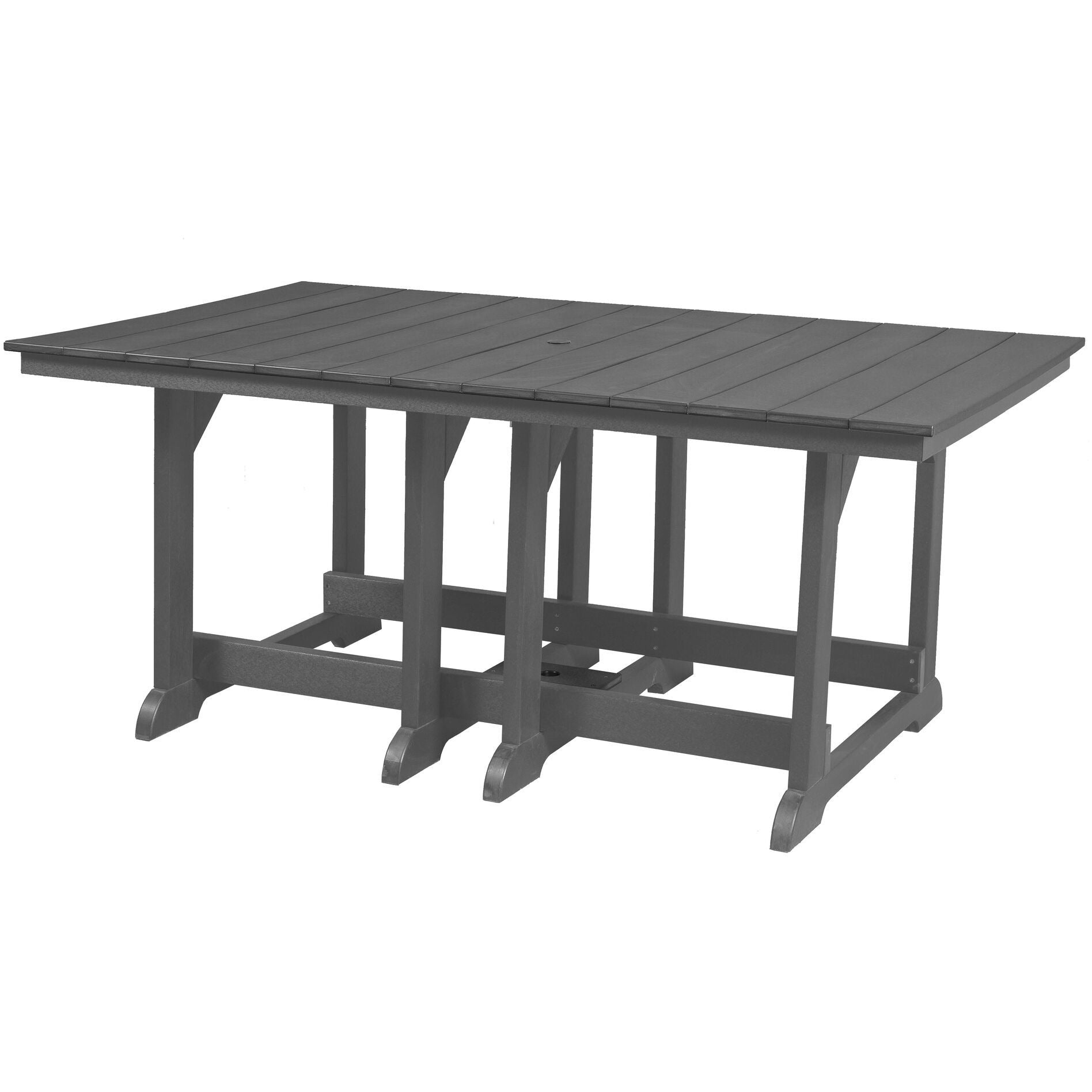 7-Piece Plantation Dining Table Set