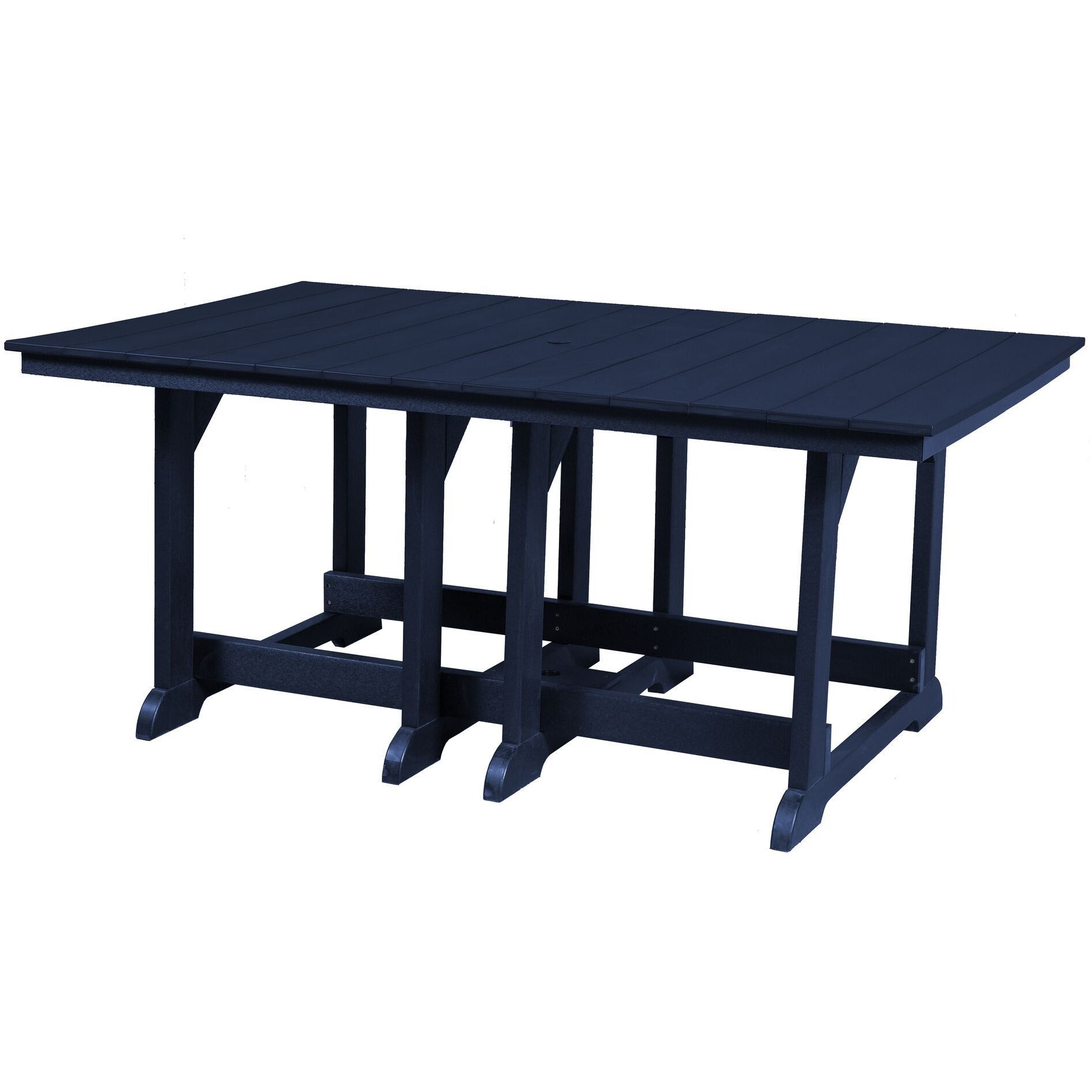 7-Piece Plantation Dining Table Set