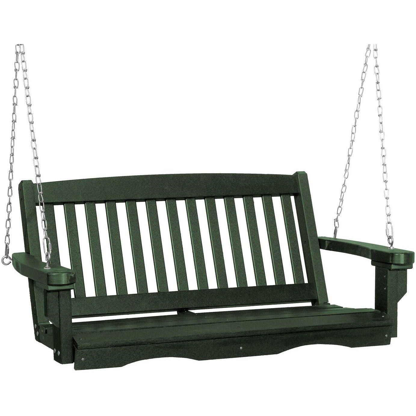 ENGLISH GARDEN MISSION 4'FT PORCH SWING